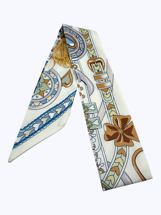 SS GGST 89 Twilly Scarf