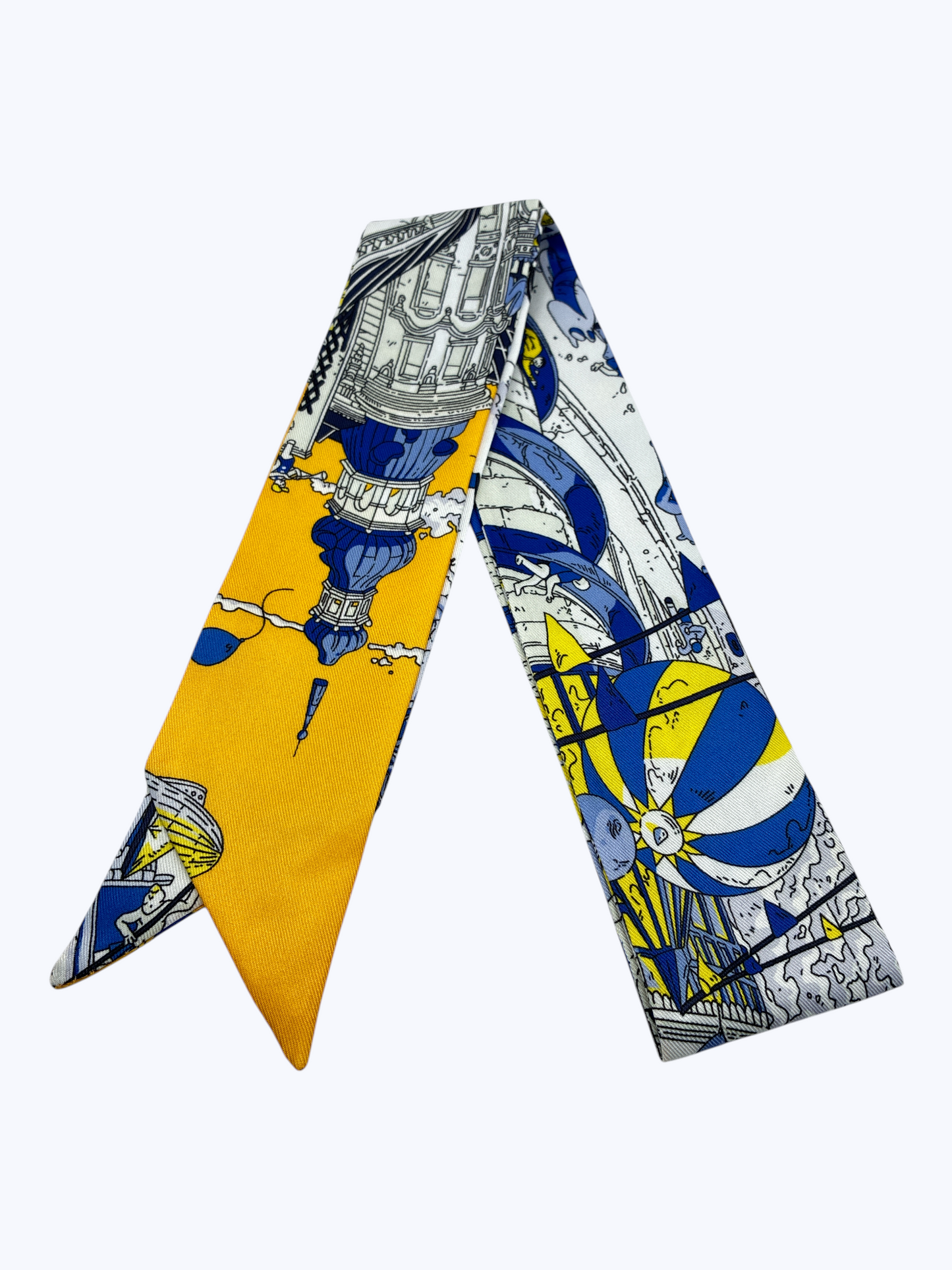 SS GGST 91  Twilly Scarf