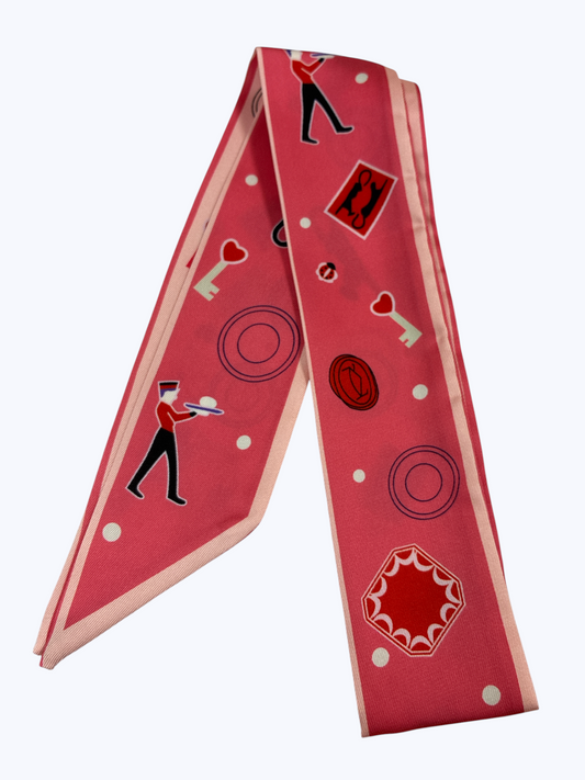 SS GGST 88 Twilly Scarf