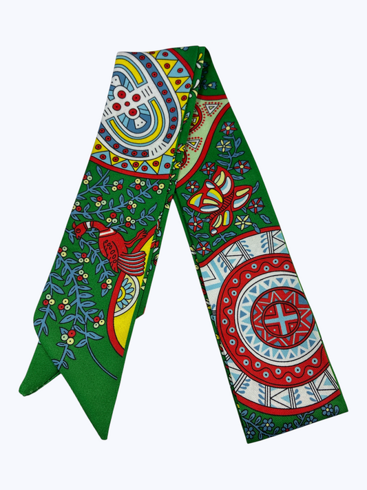 SS GGST 92 Twilly  Scarf