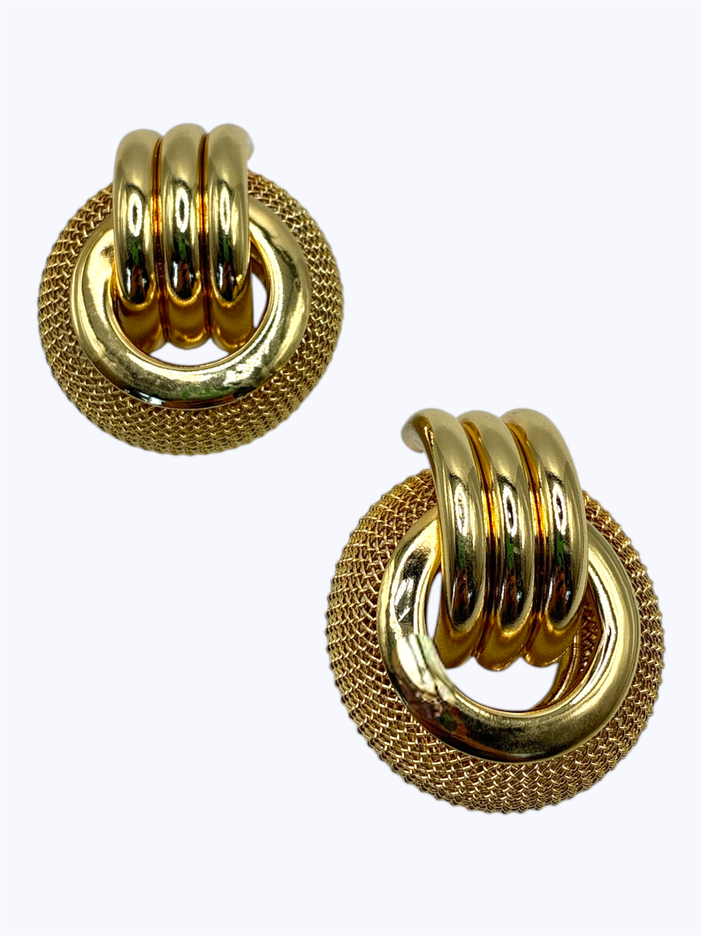 E2369 | Knot Stud Earrings | ER2671