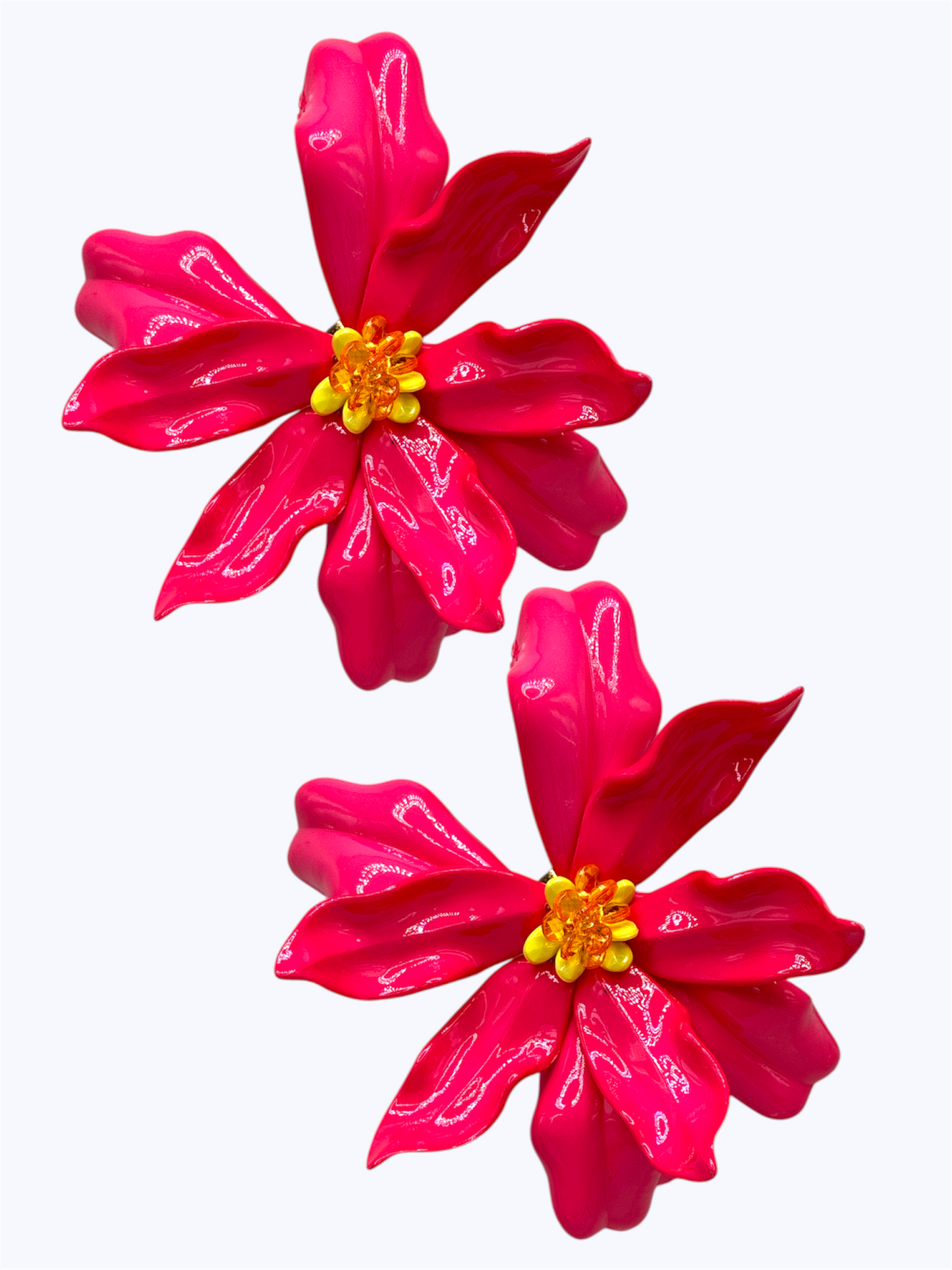 E1546 | Oversized  Statement Earrings | KE2870