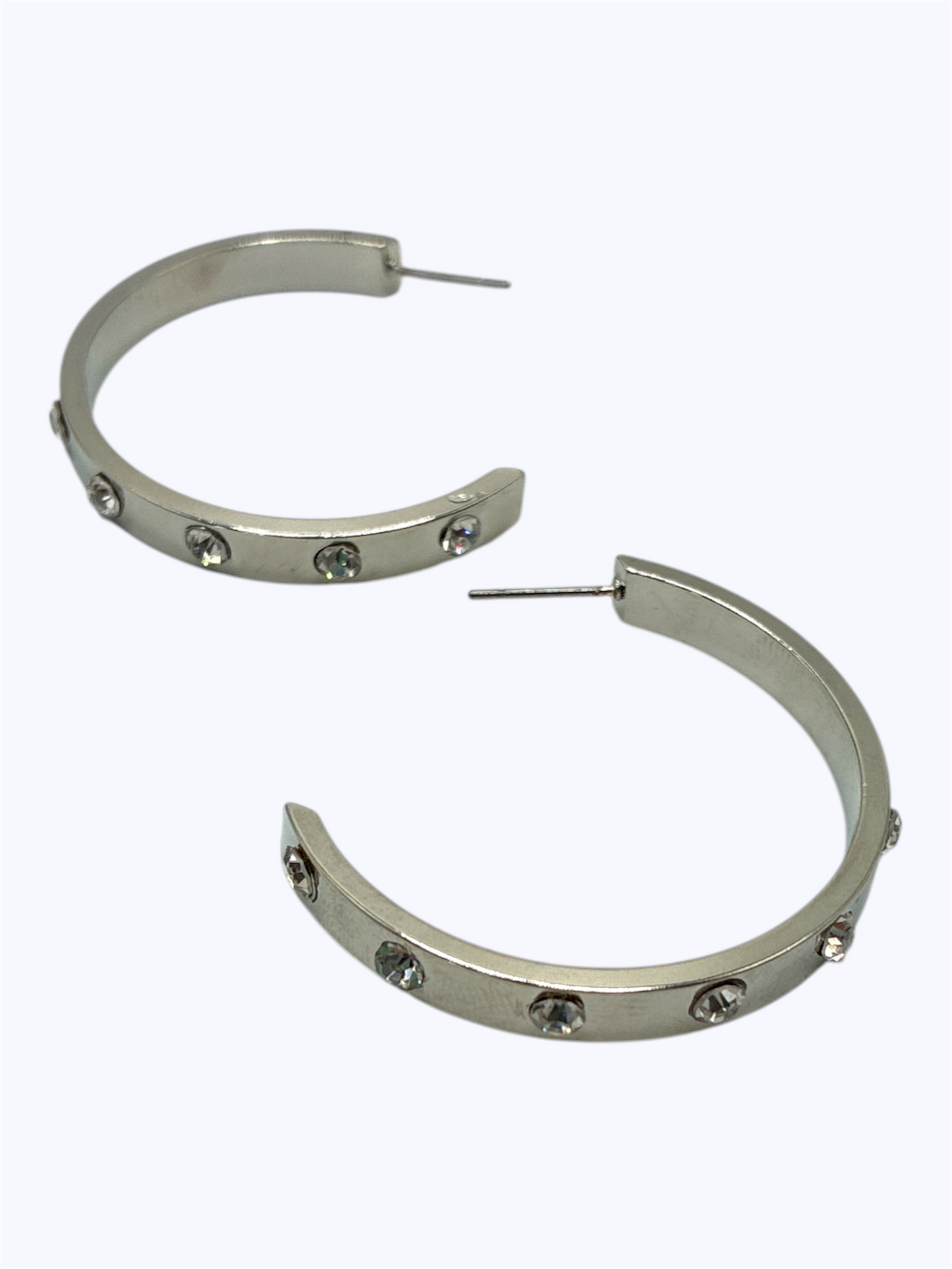 E1941 | Thin Gold Hoop Earrings | ME90767