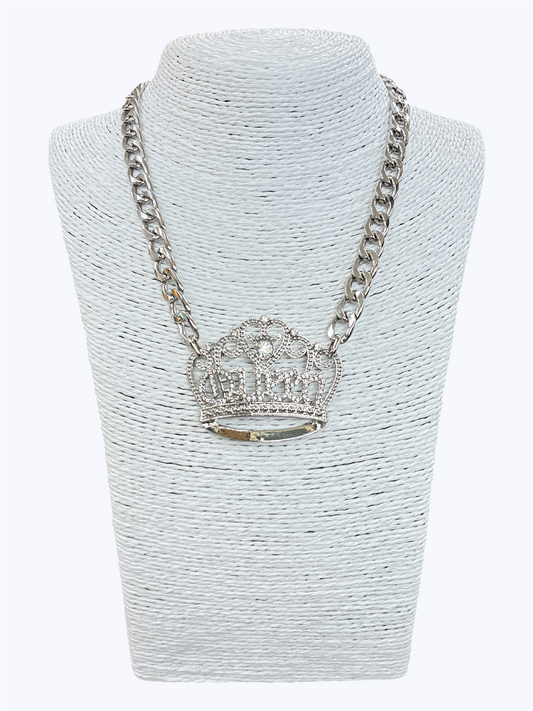 N0652| Queen Necklace | YN3715