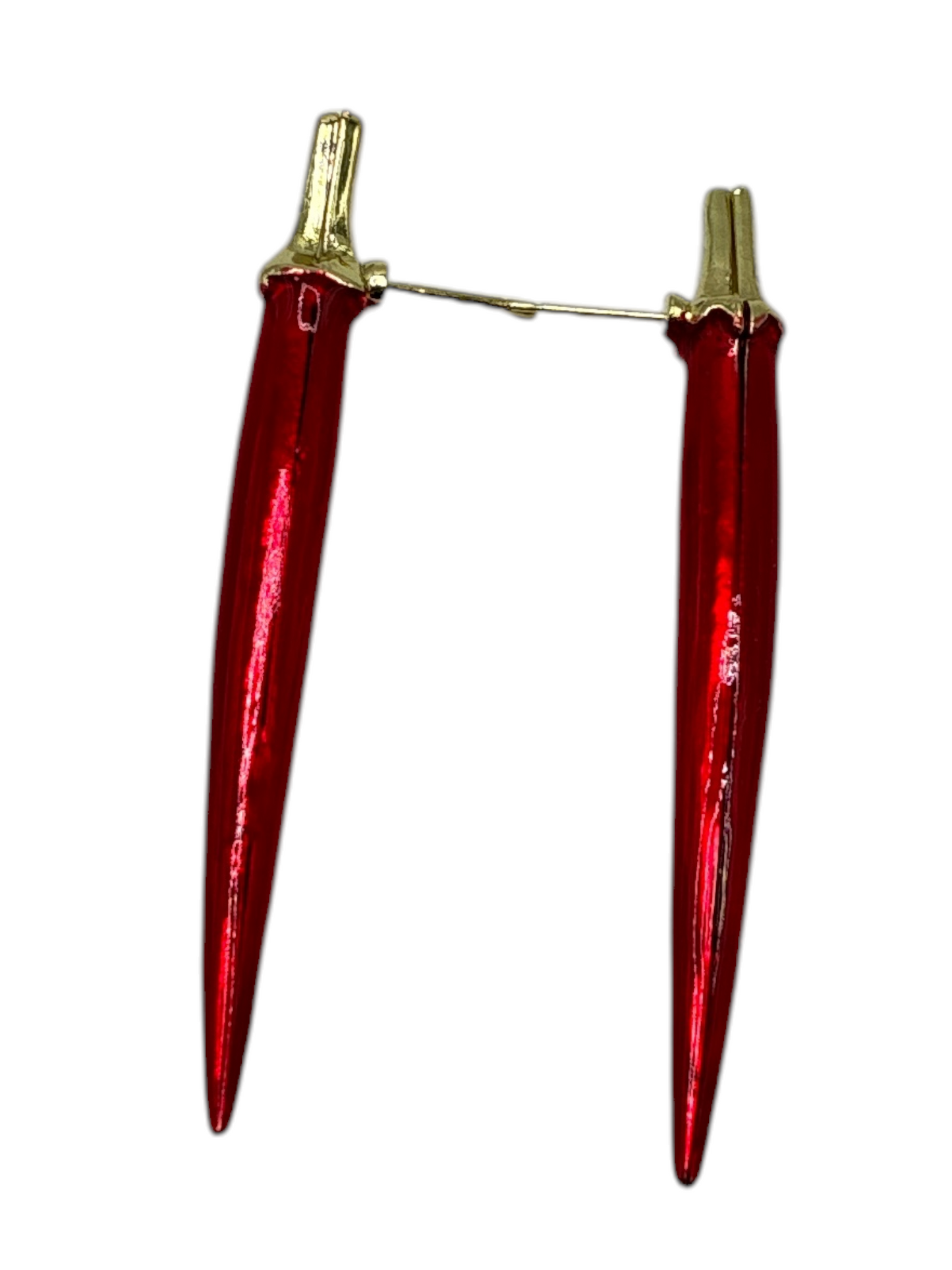 E2434 | Jalapeño Pepper Post Earrings | ER26127