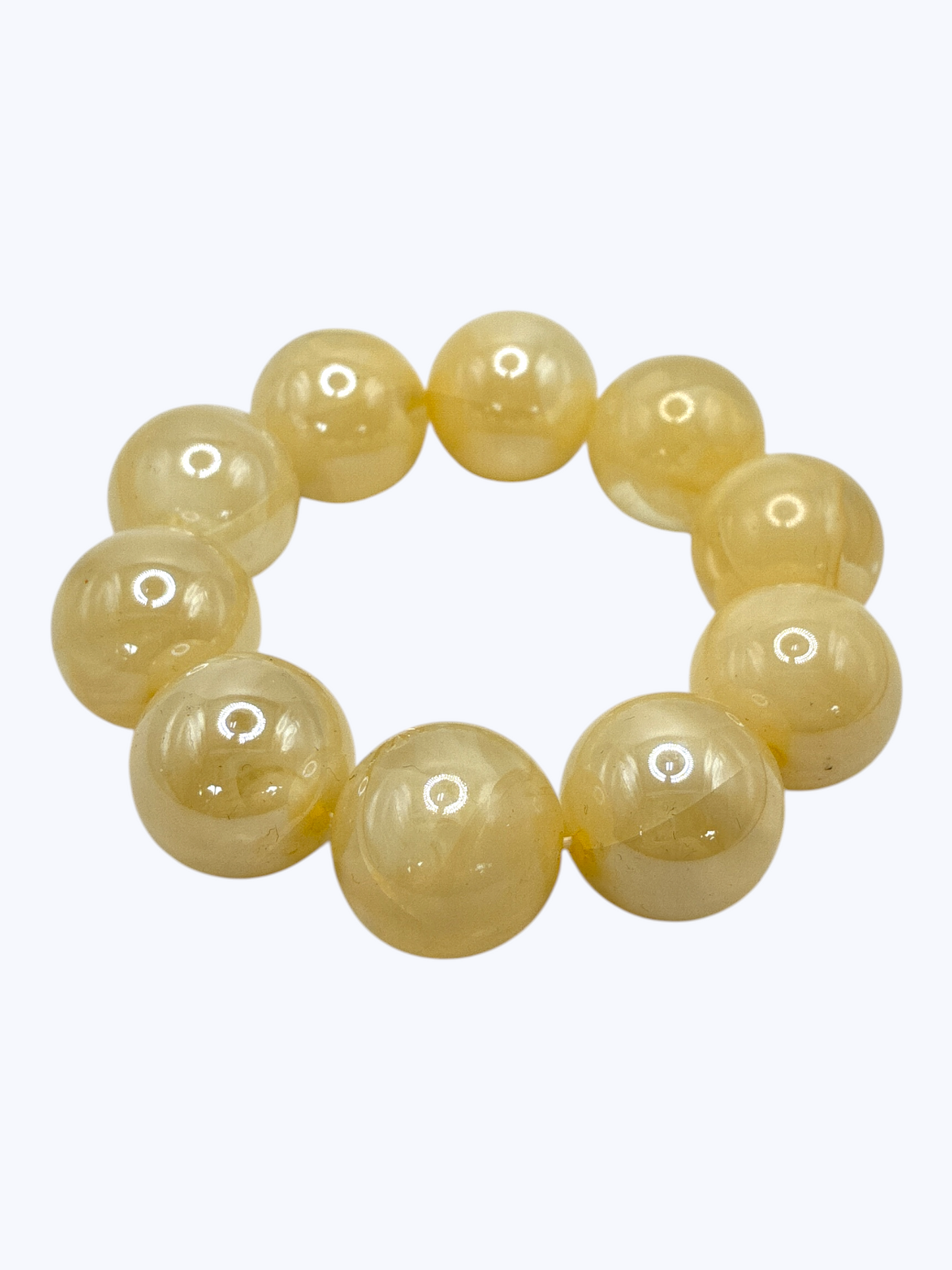 B0508 | Modern Holographic Ball Bracelet | BR26163