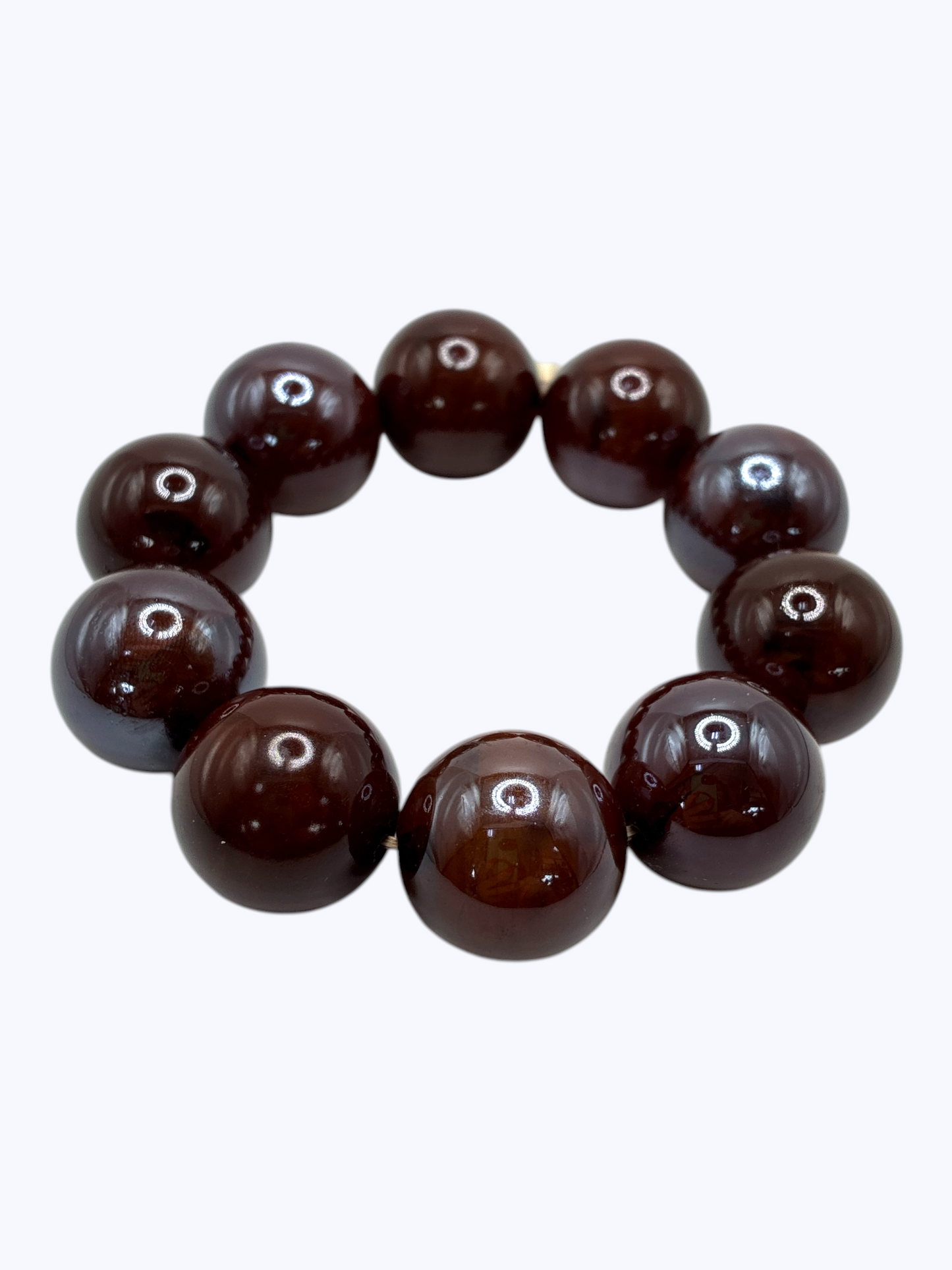 B0508 | Modern Holographic Ball Bracelet | BR26163