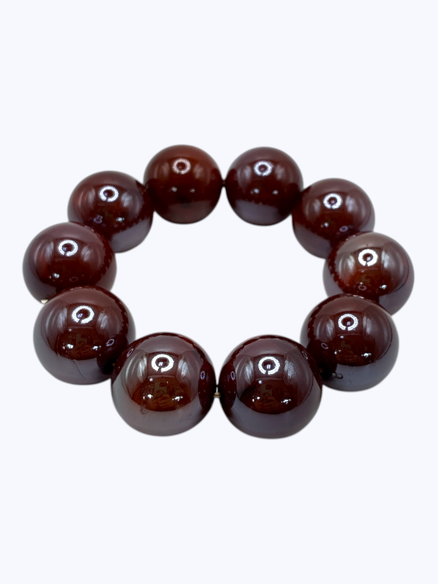 B0508 | Modern Holographic Ball Bracelet | BR26163