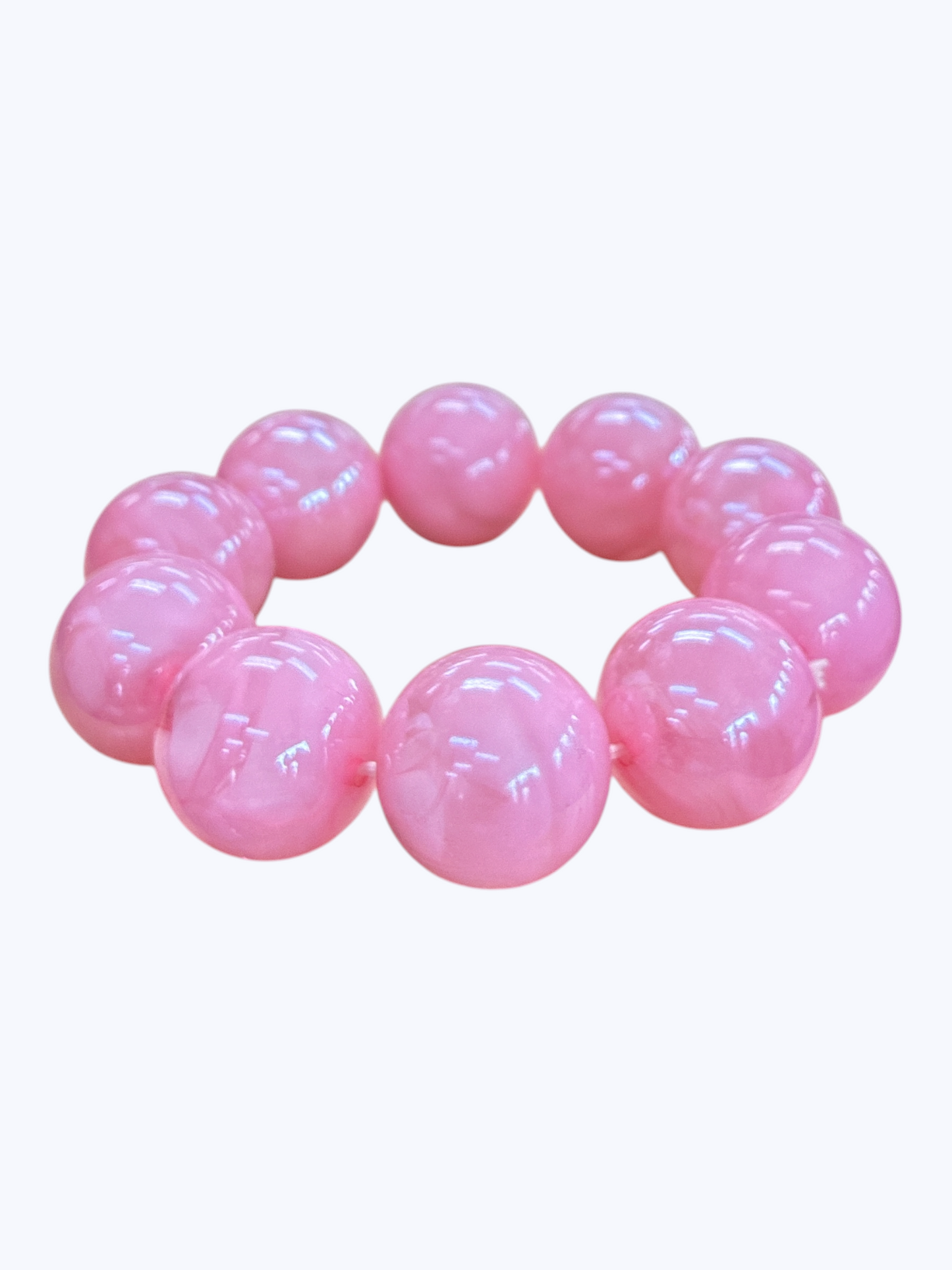 B0508 | Modern Holographic Ball Bracelet | BR26163