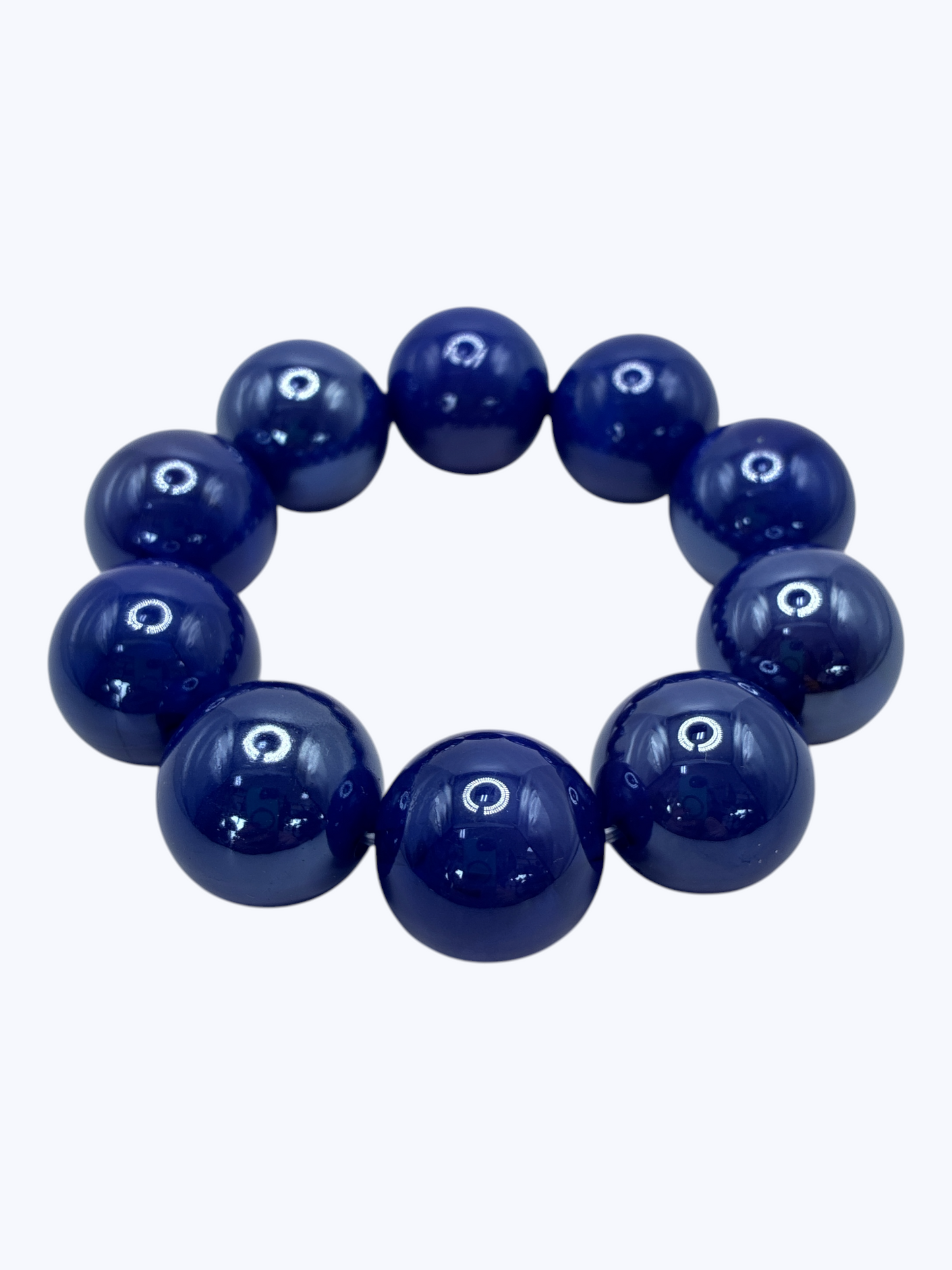 B0508 | Modern Holographic Ball Bracelet | BR26163