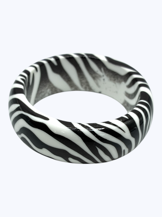 B0513 | Modern Zebra Print Bracelet | BR26168