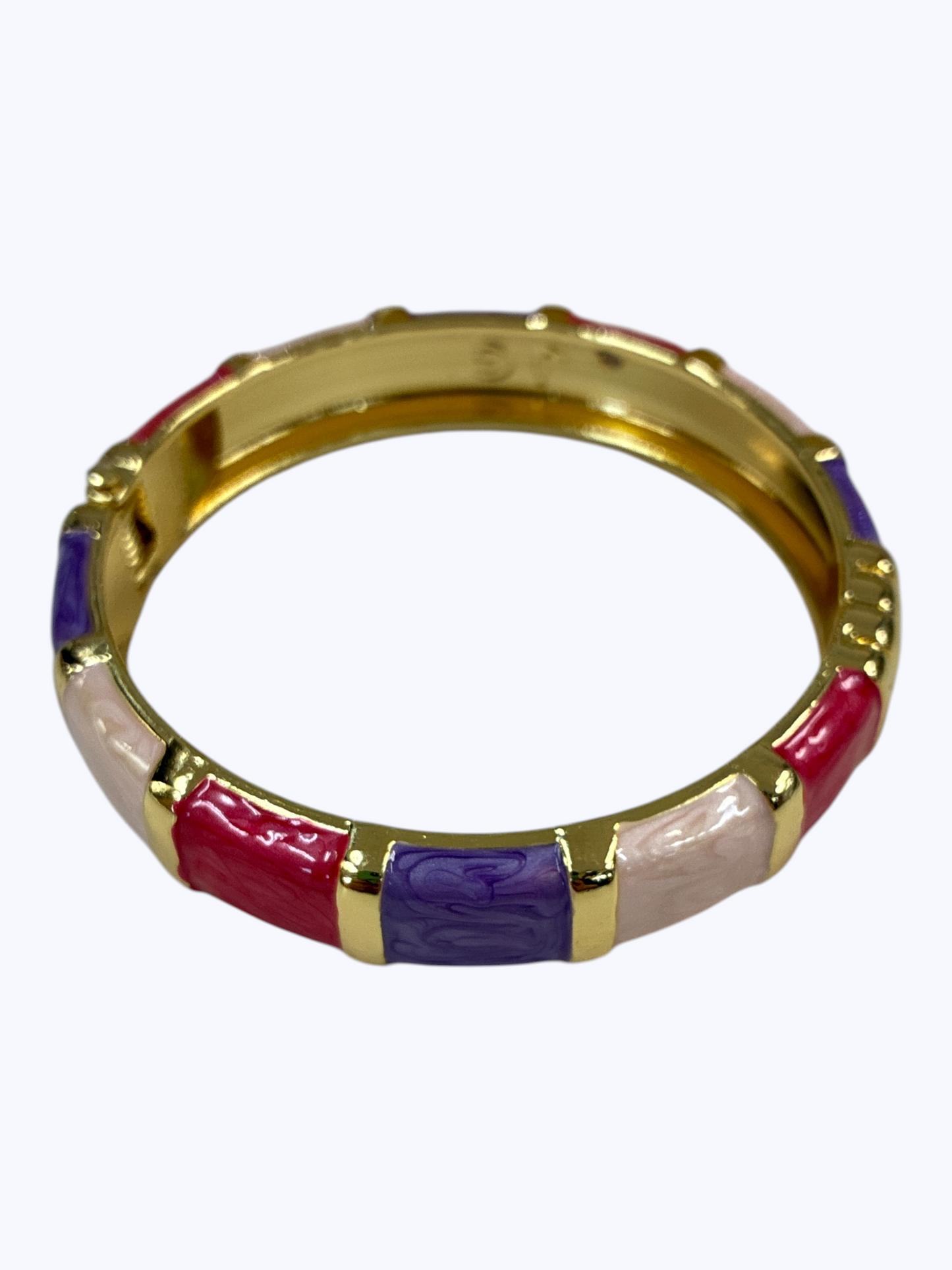 B0501 | Glossy Enamel Style Bracelet | BR26156