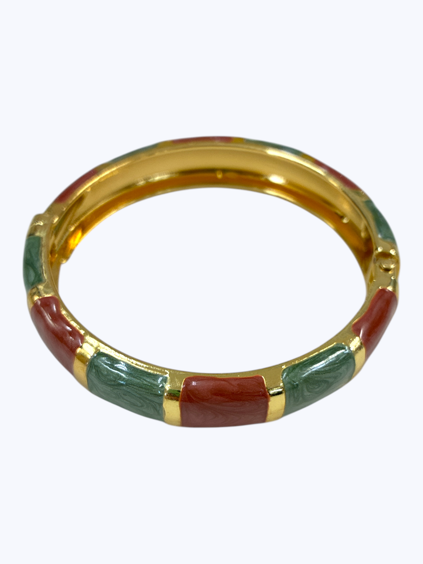 B0501 | Glossy Enamel Style Bracelet | BR26156