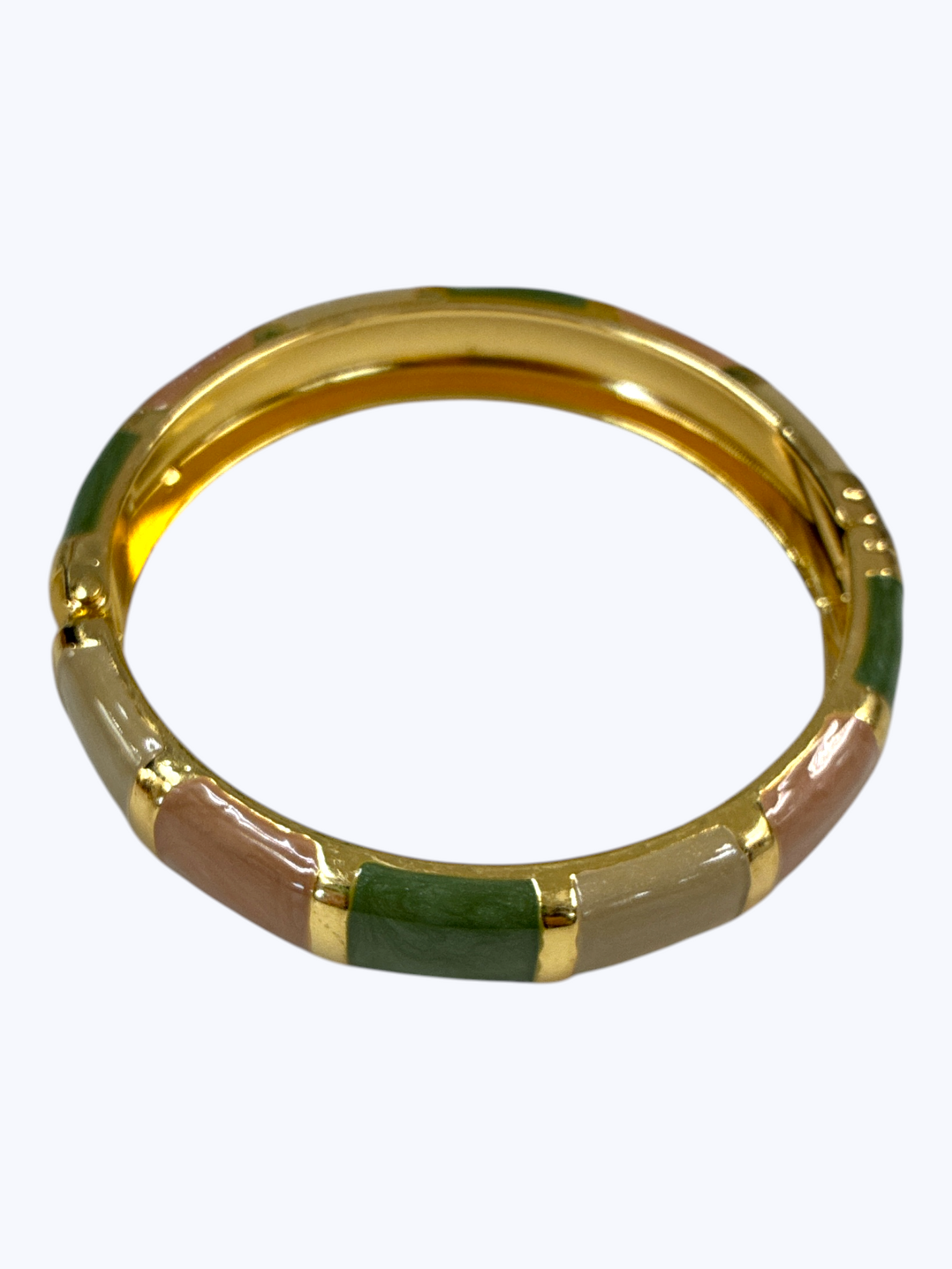 B0501 | Glossy Enamel Style Bracelet | BR26156