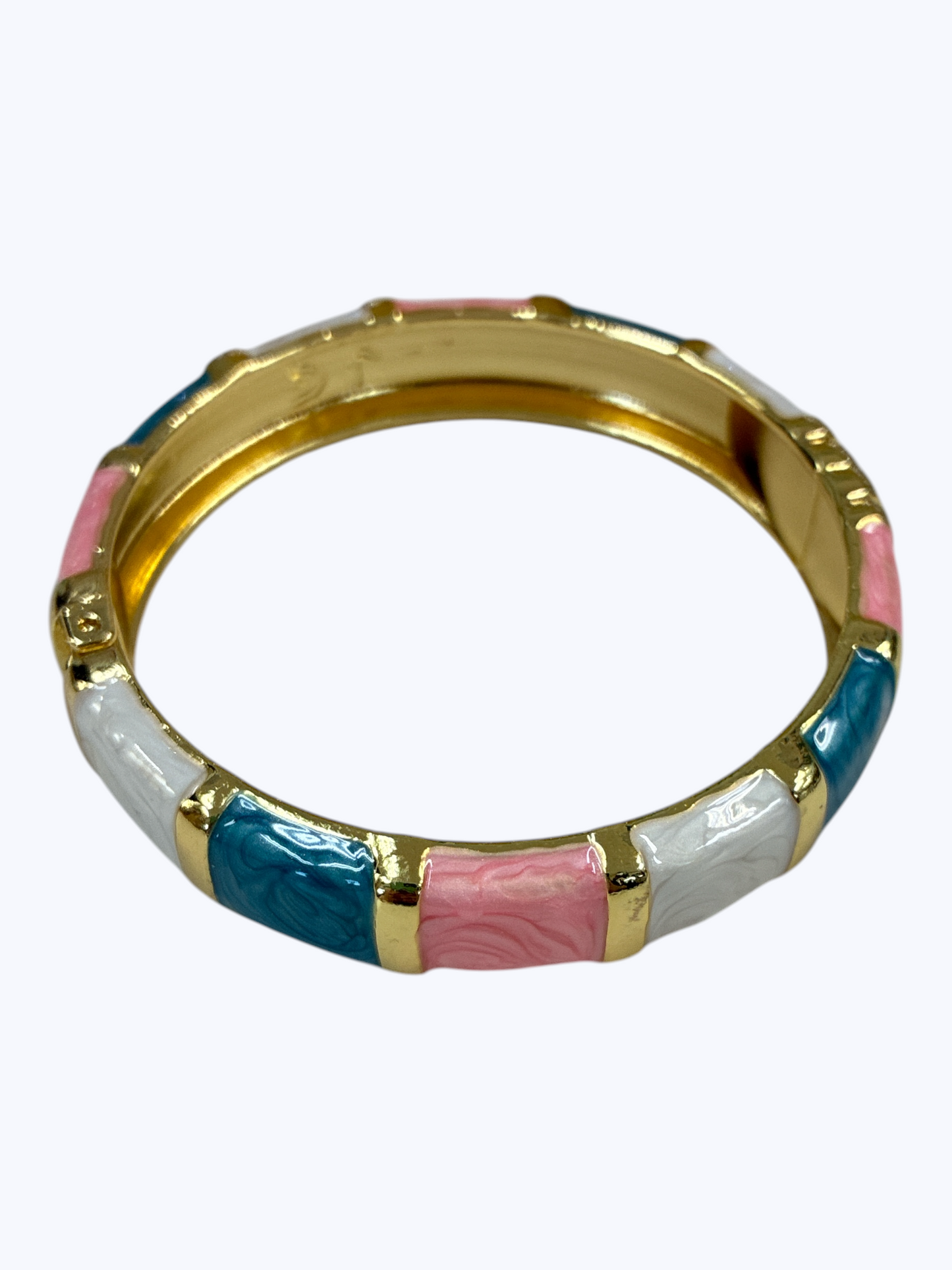 B0501 | Glossy Enamel Style Bracelet | BR26156