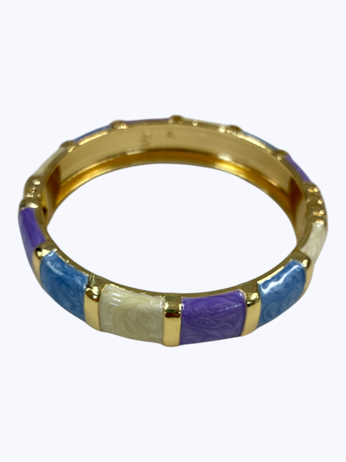 B0501 | Glossy Enamel Style Bracelet | BR26156
