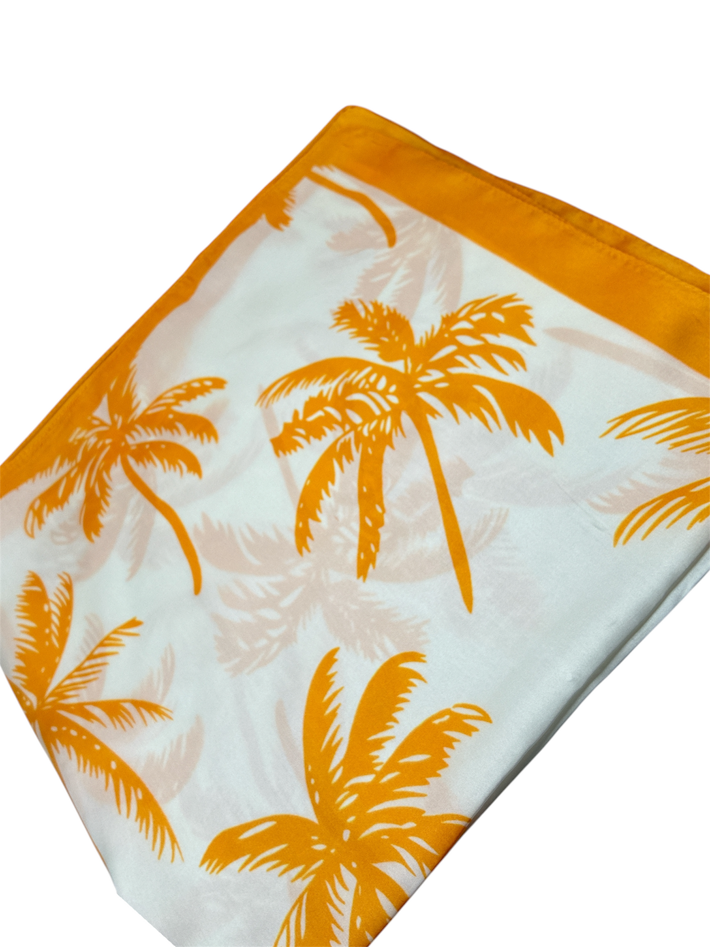 SS | Tropical Palm Scarf | BSS26110