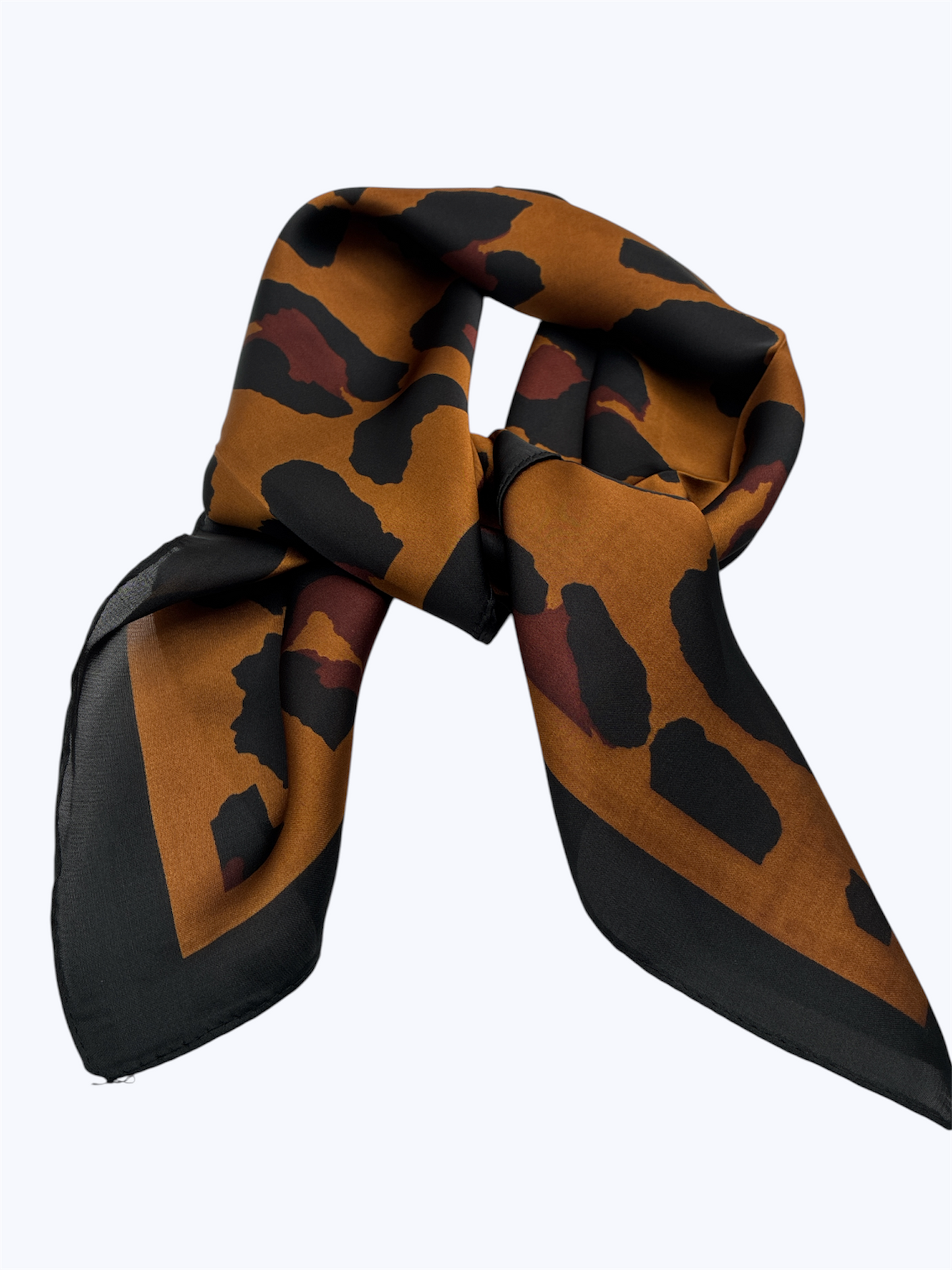 SS | Classic Leopard Scarf | BSS26100