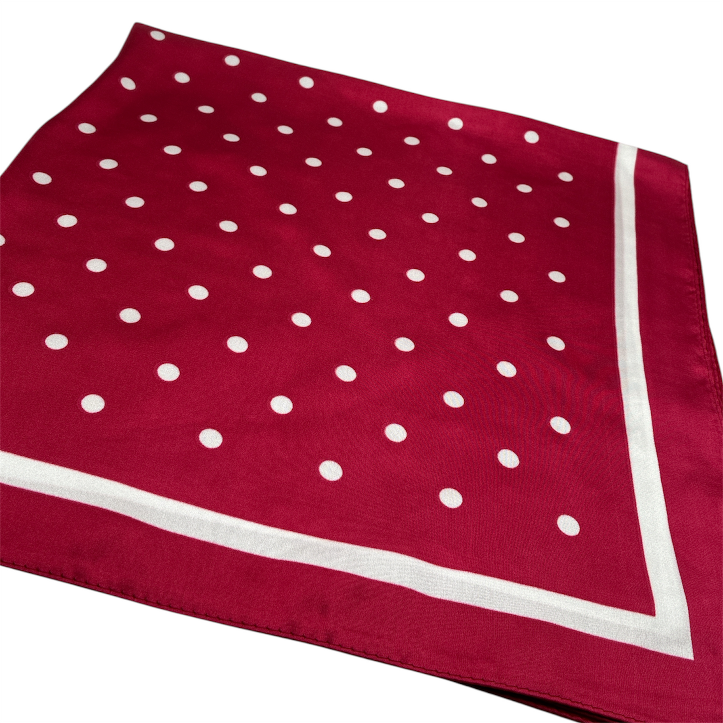 SS | Classic Polka Dot Scarf | BSS26109