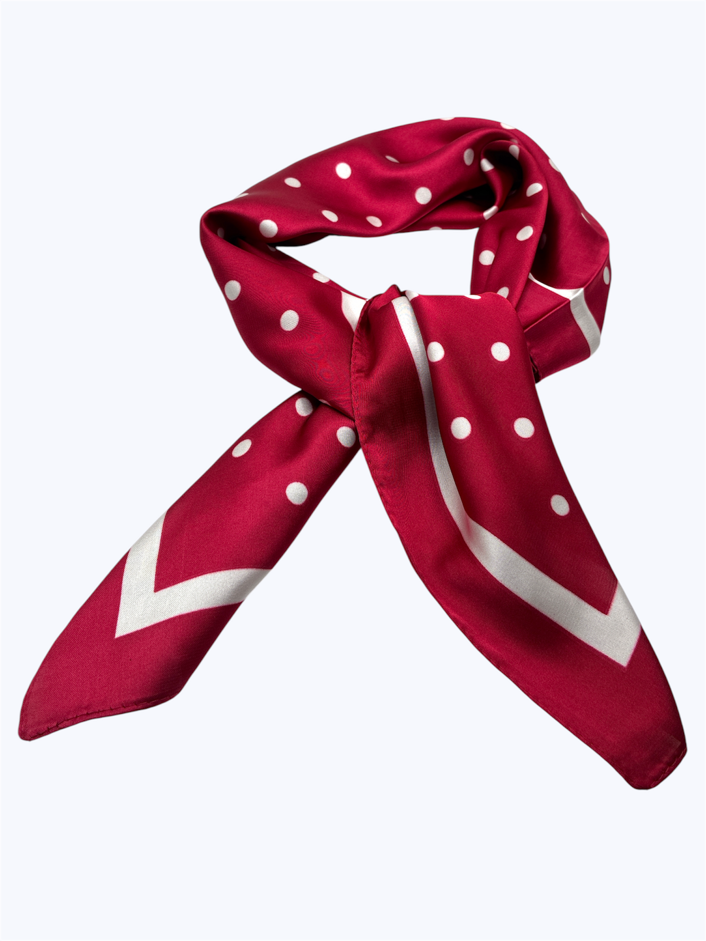 SS | Classic Polka Dot Scarf | BSS26109
