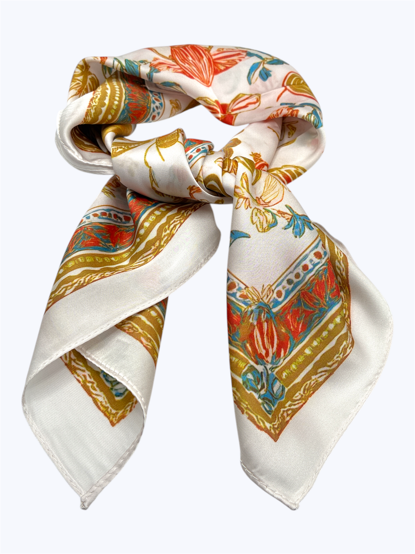 SS | Botanical Butterfly Scarf | BSS26101