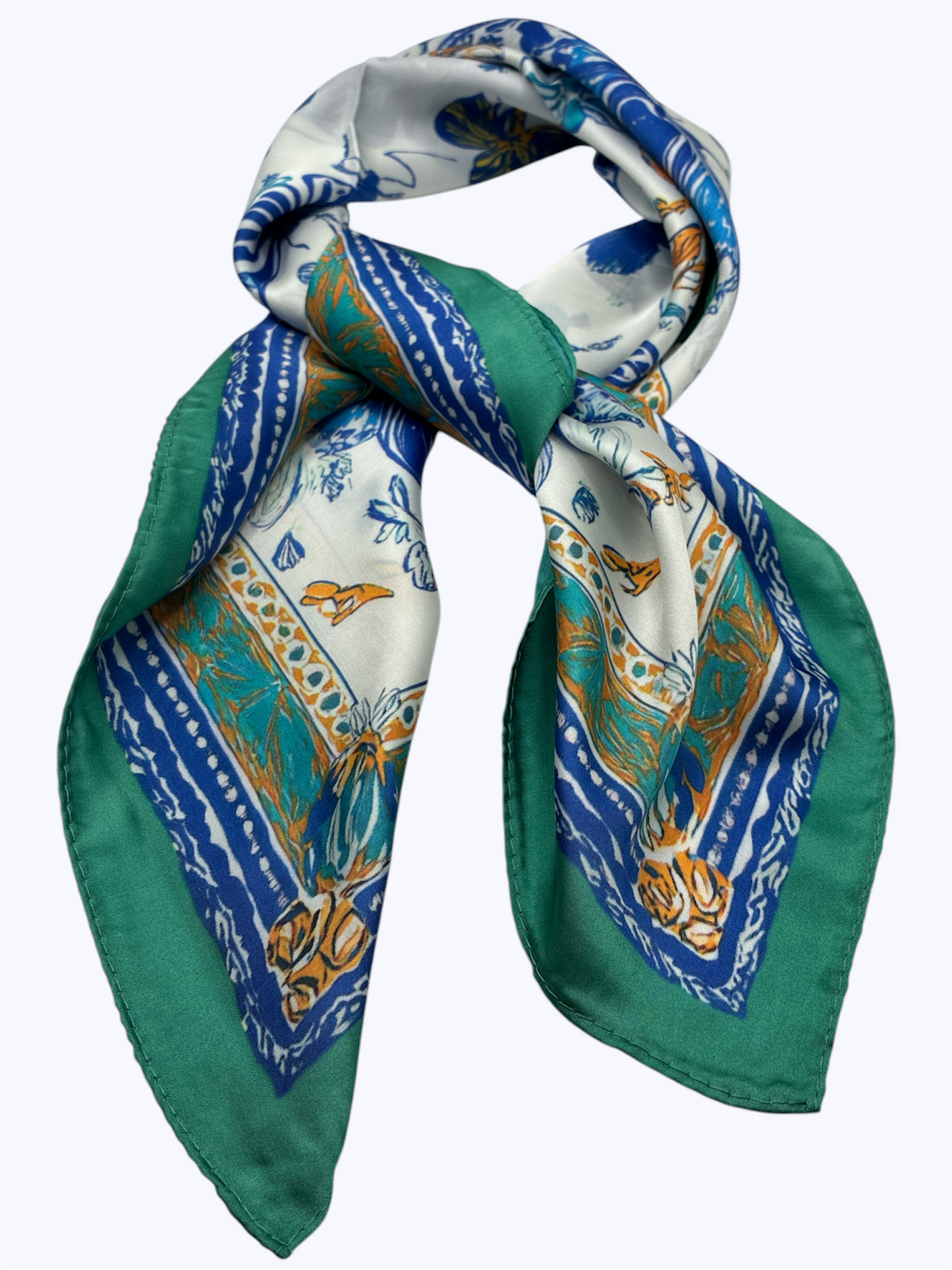 SS | Botanical Butterfly Scarf | BSS26101