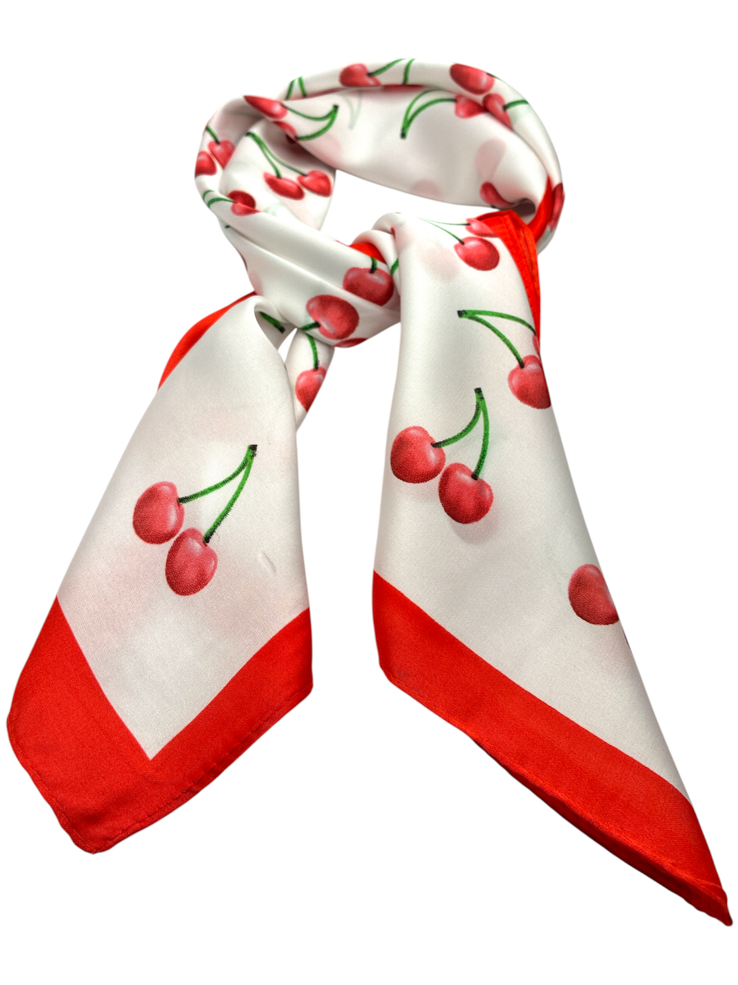 SS | Sweet Cherry Scarf | BSS26103