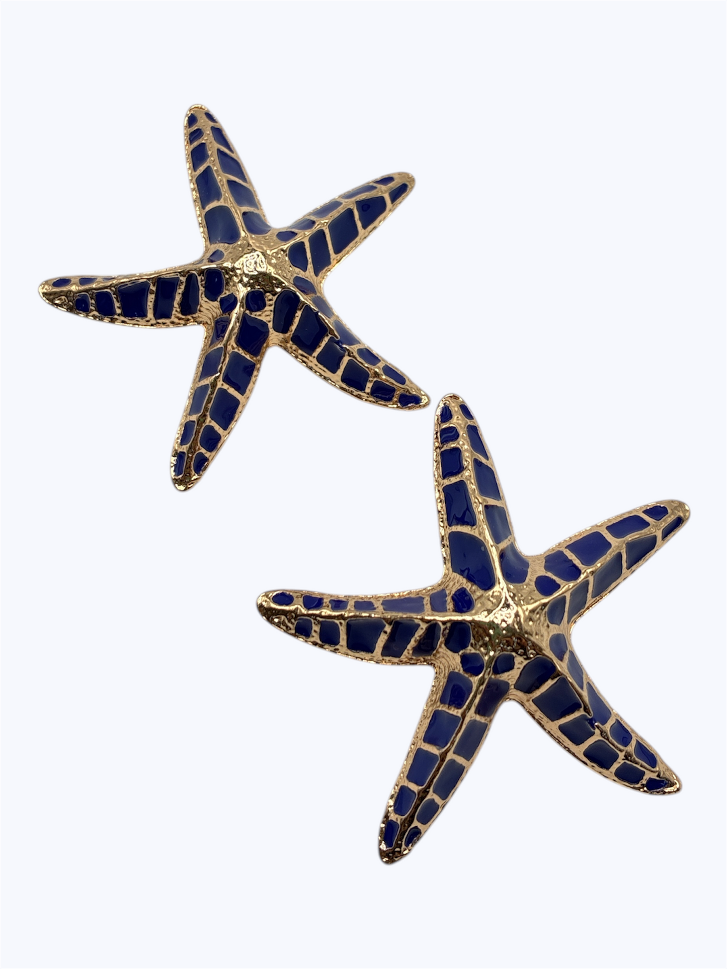 E2468|Starfish Post Earrings |78E5404
