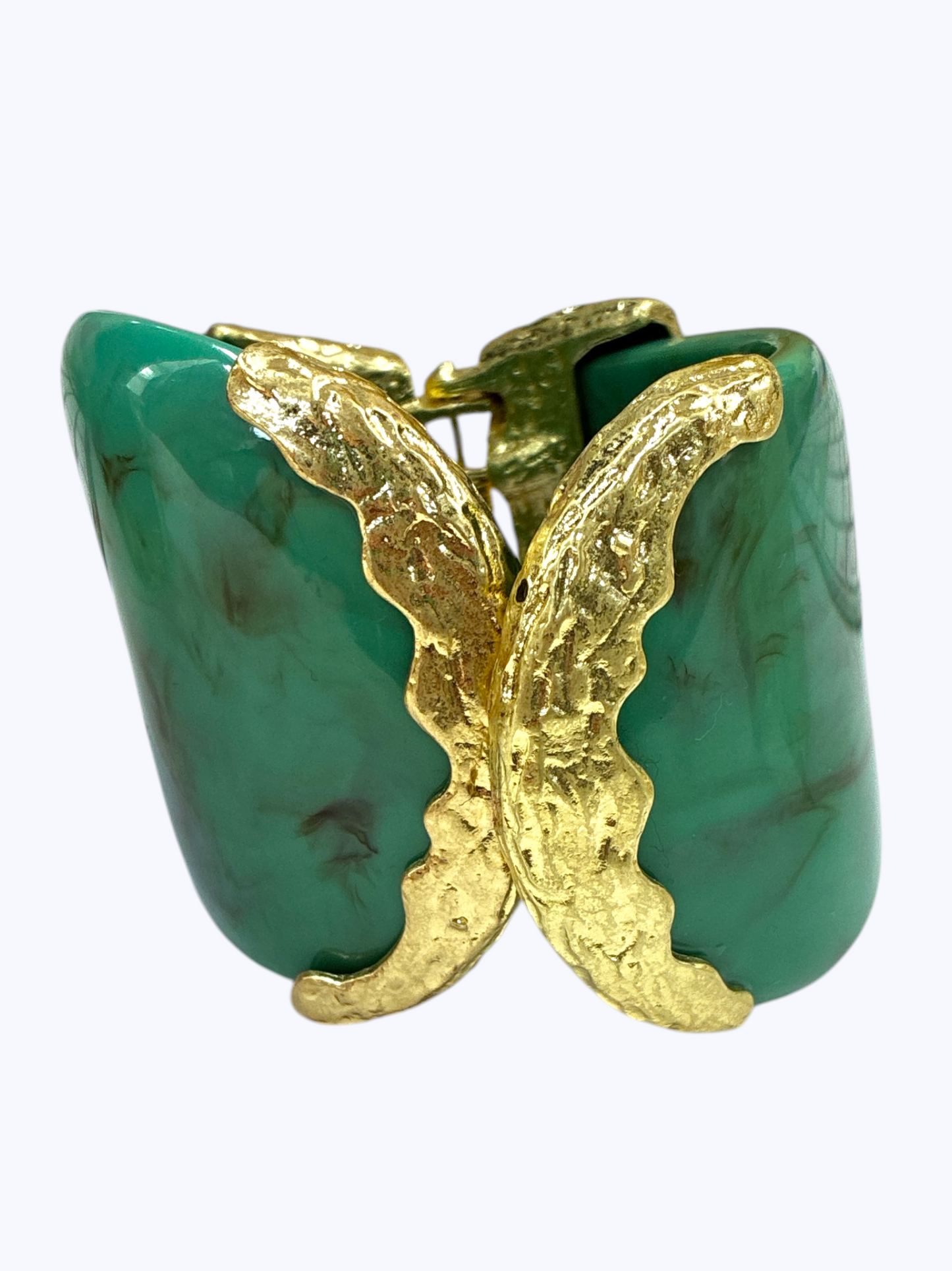B0516 | Wide Open Cuff Bracelet | KB2327