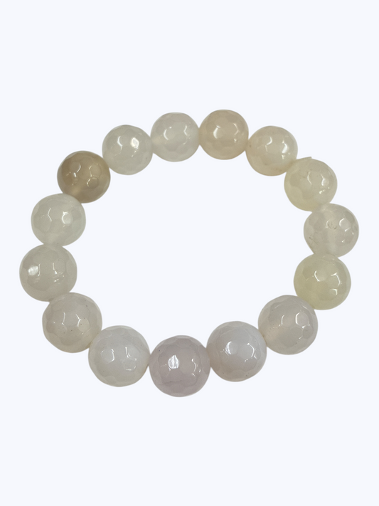 SB-SSB Neutral White Bracelet