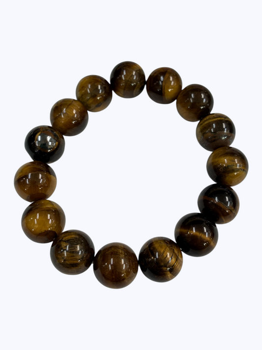 SB-SSB Tiger Tone Agate Bracelet