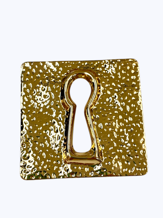 BR0451 |Lock Pin Brooch |25P1124