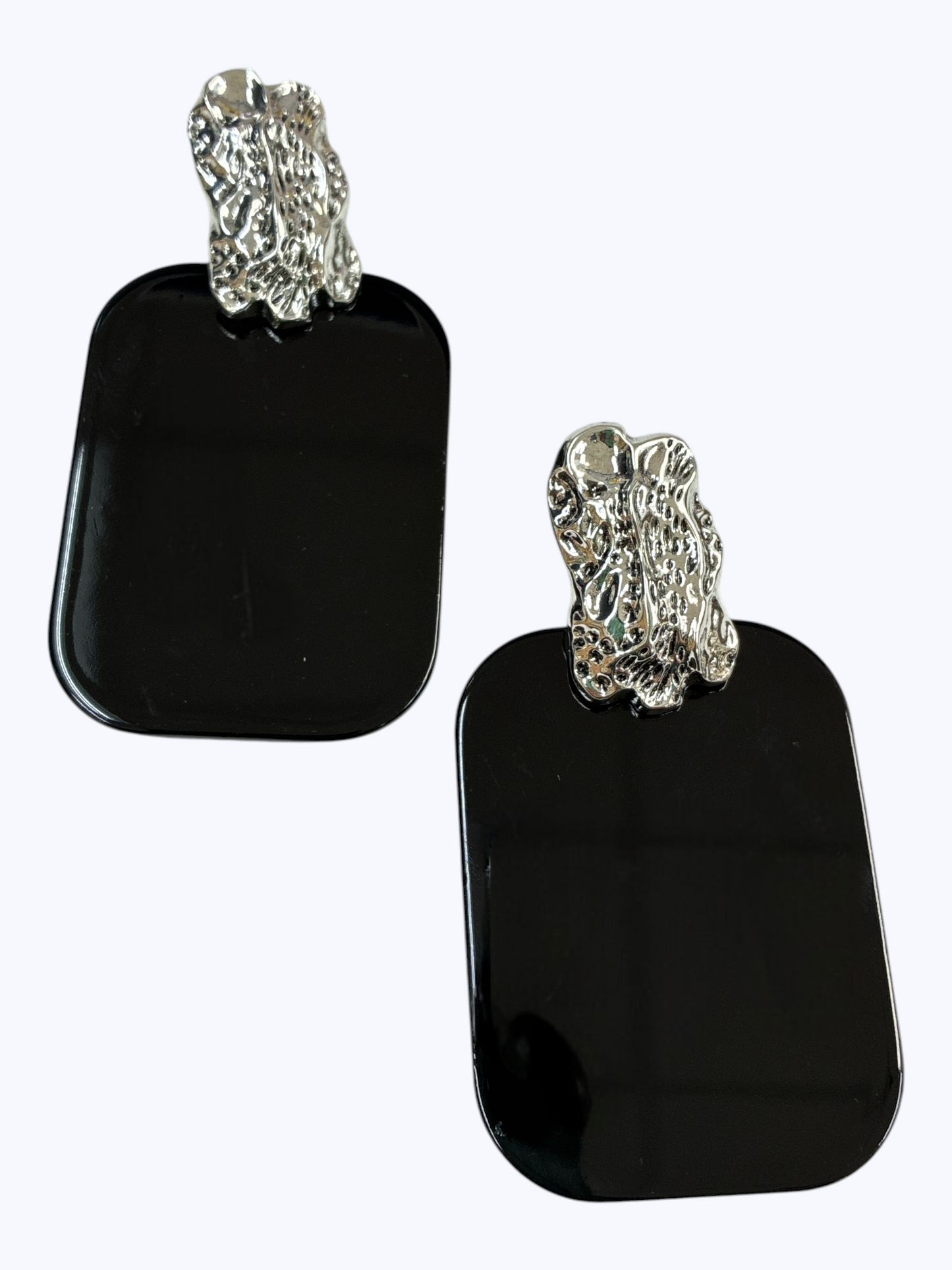 E2516 | Marbled Drop Earrings | KE1217