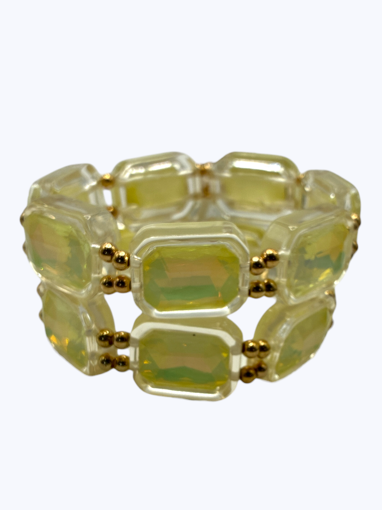 B0518| Holographic Acrylic Bracelet| SB8517