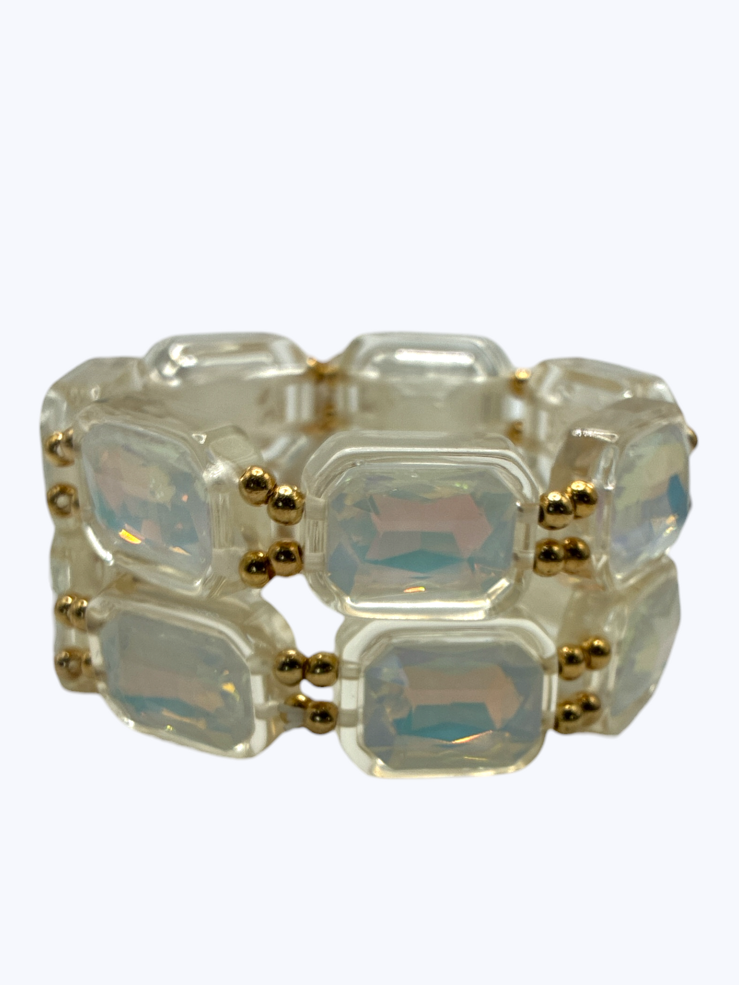 B0518| Holographic Acrylic Bracelet| SB8517