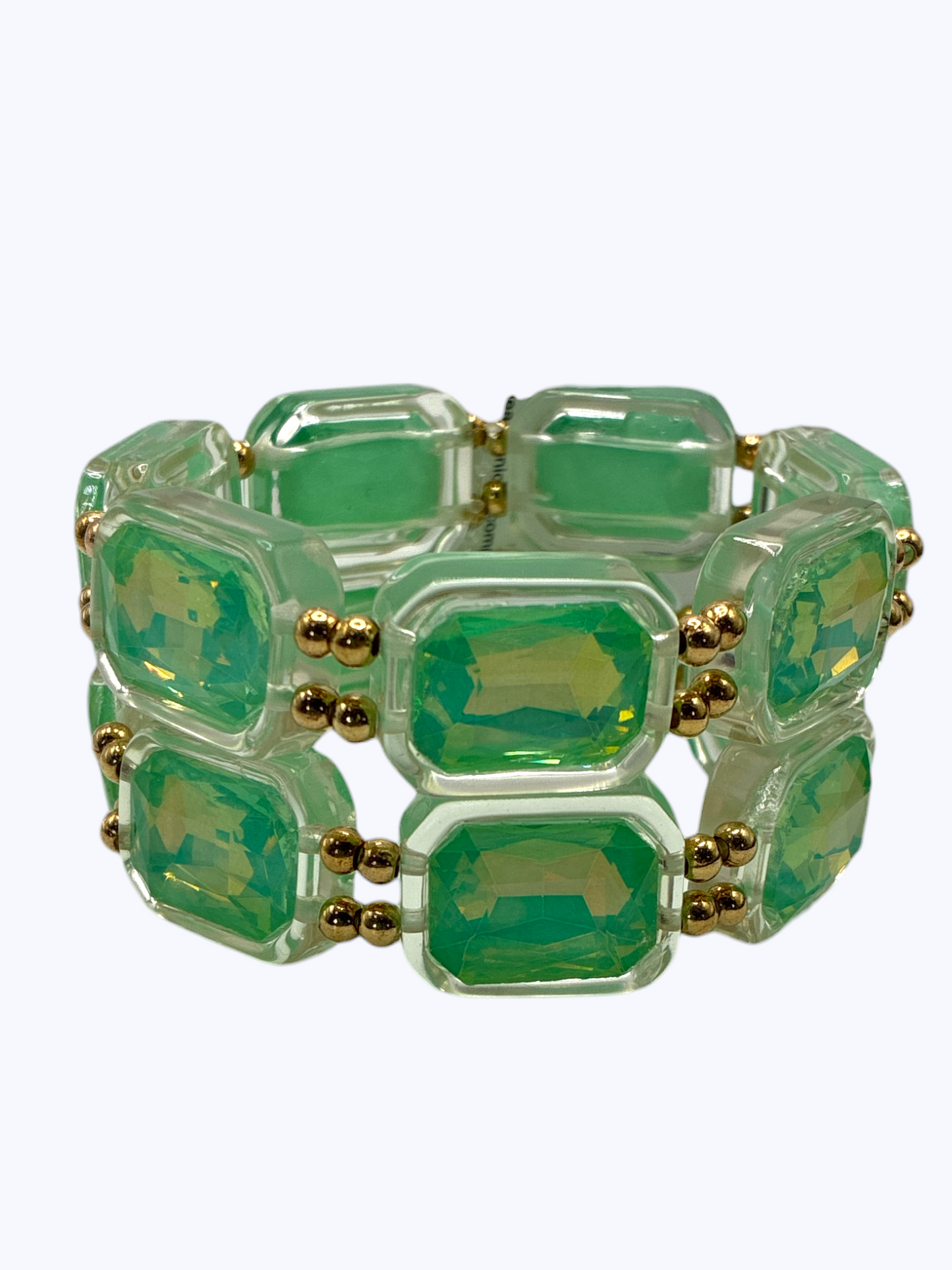 B0518| Holographic Acrylic Bracelet| SB8517