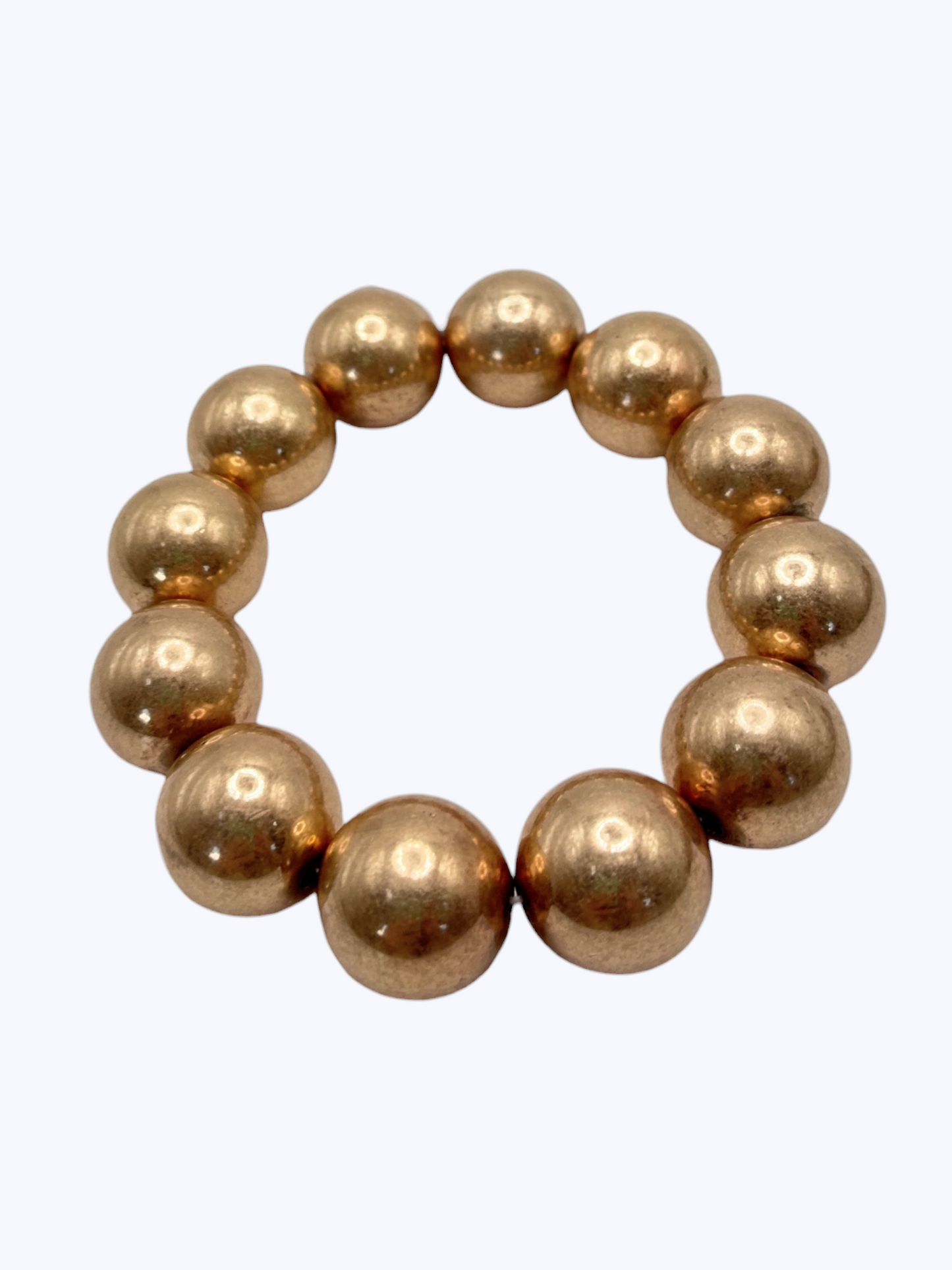 B0519 Beaded Ball Stretch Bracelet| TB9573