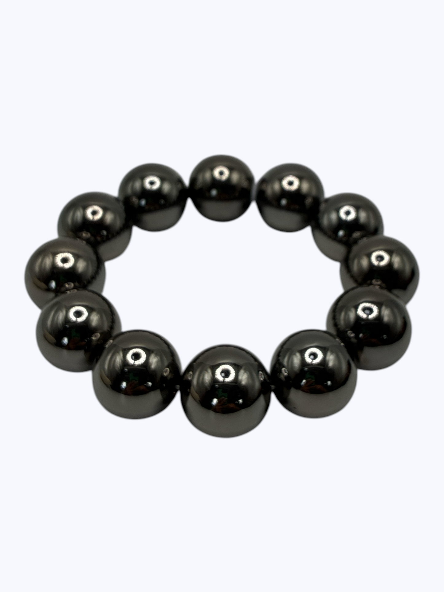 B0519 Beaded Ball Stretch Bracelet| TB9573
