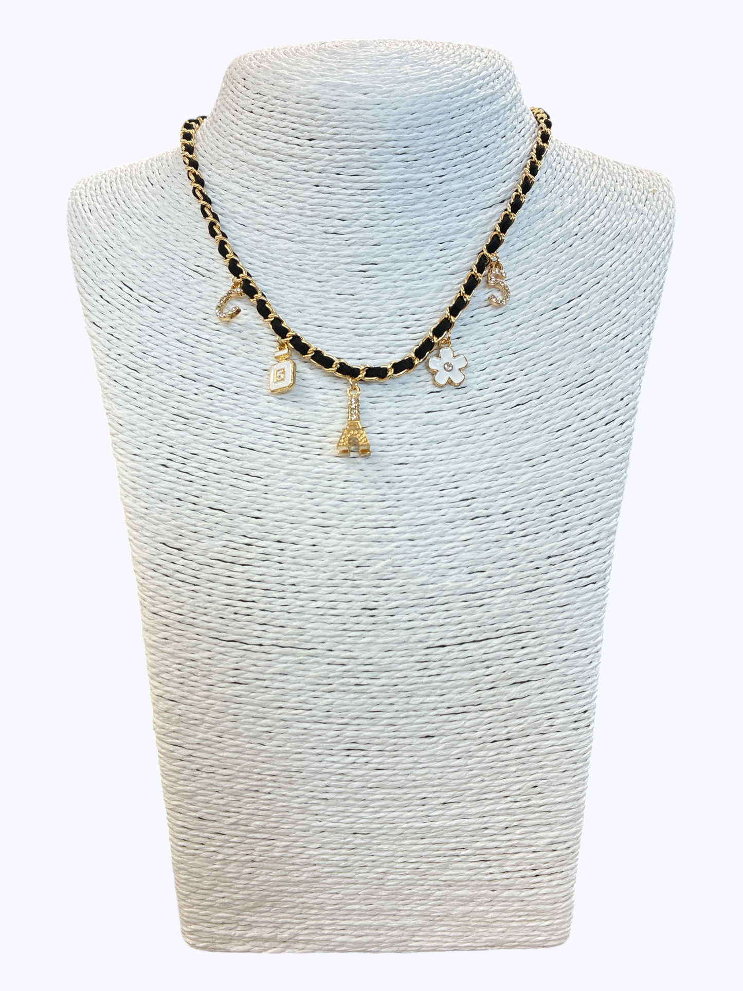 N0622 |Charms Dangle Necklace | YN3745