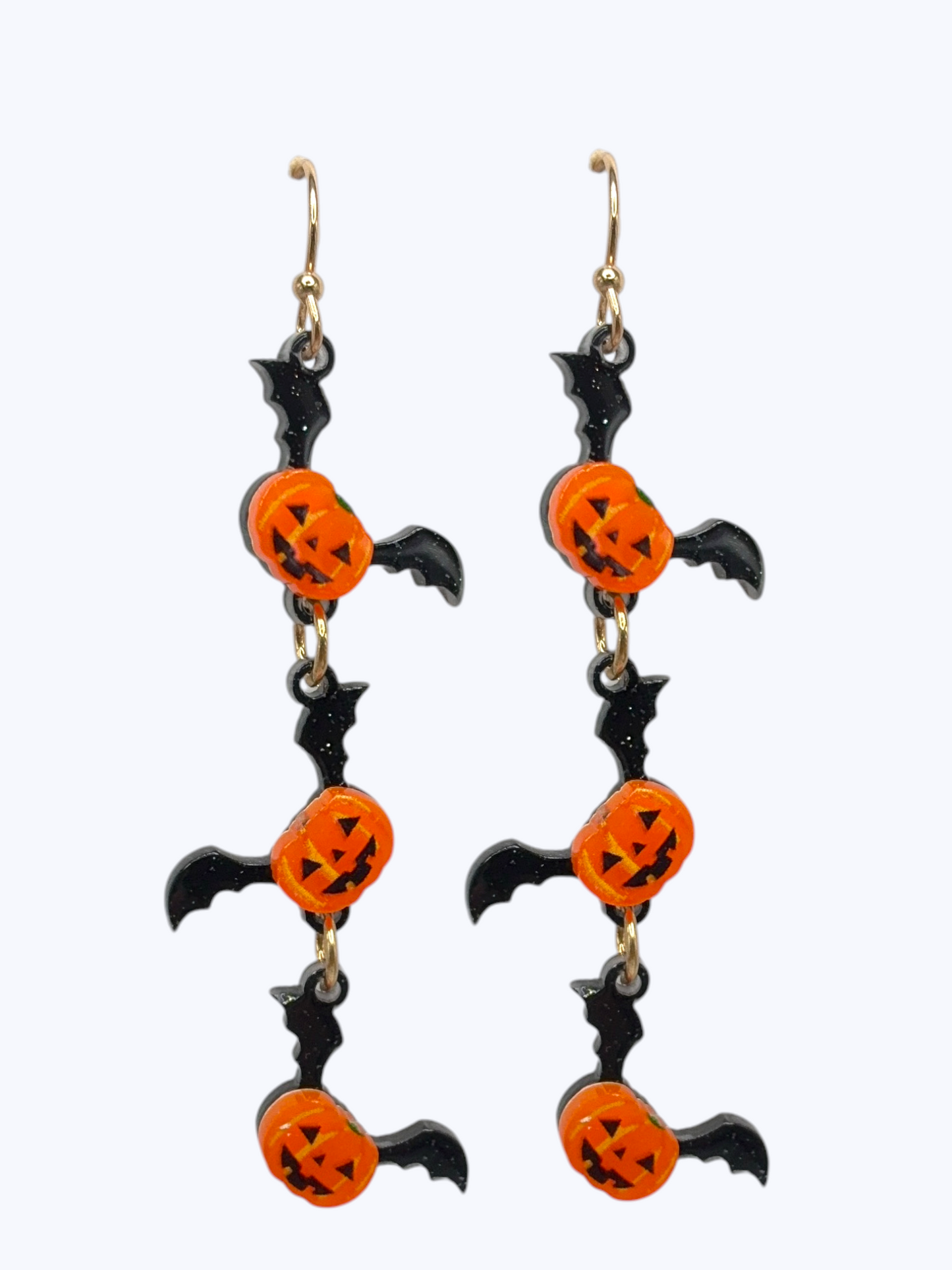E1439 VER6048 Halloween  dangle Earrings