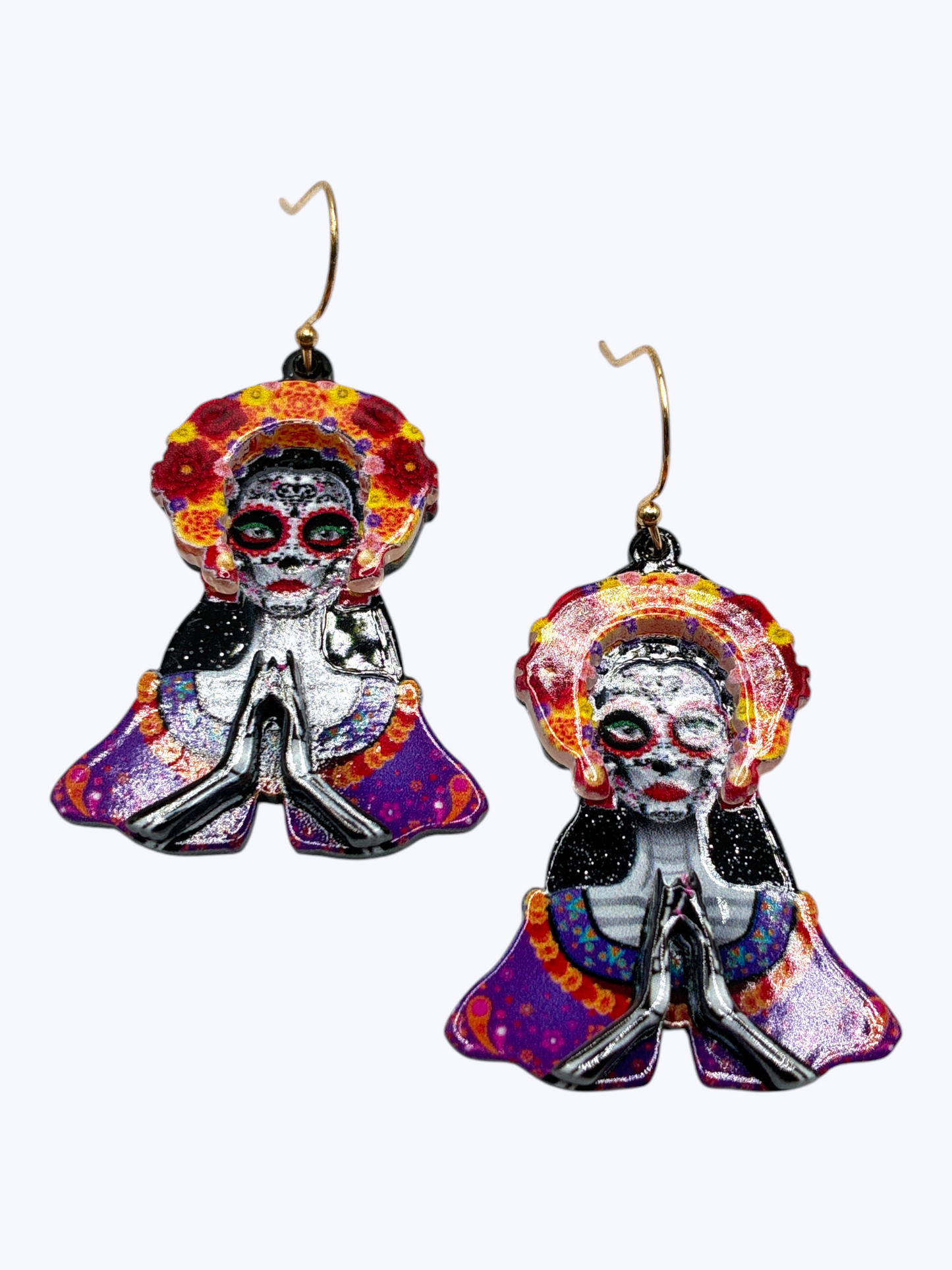 E1581 VER6259 Drop dangle Earrings
