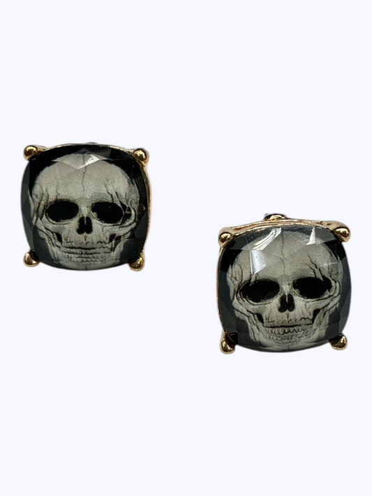 E1430 VER6136 Halloween Stud Earrings