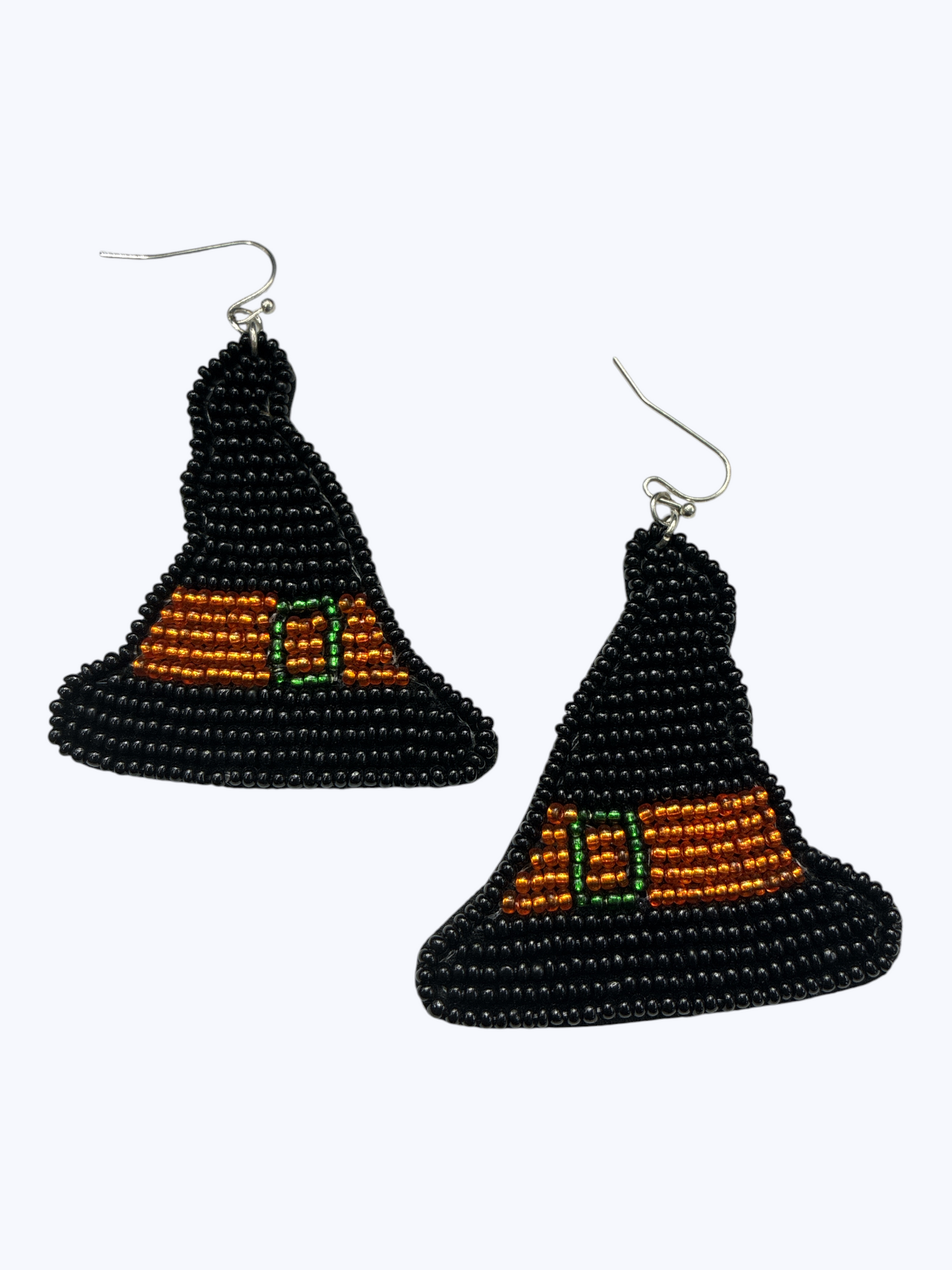 E1442 34E1169 Halloween Dangle Earrings