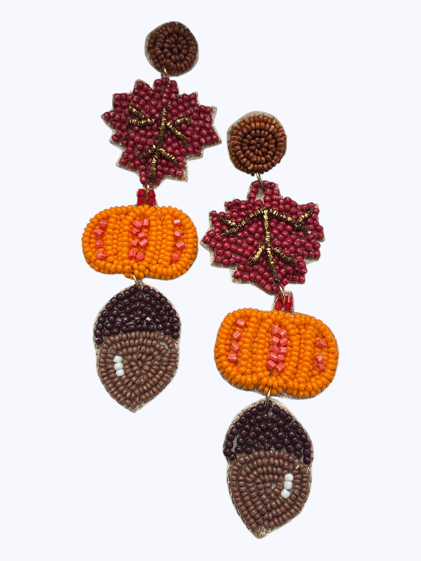 E1559 136653 Holiday Theme Earrings