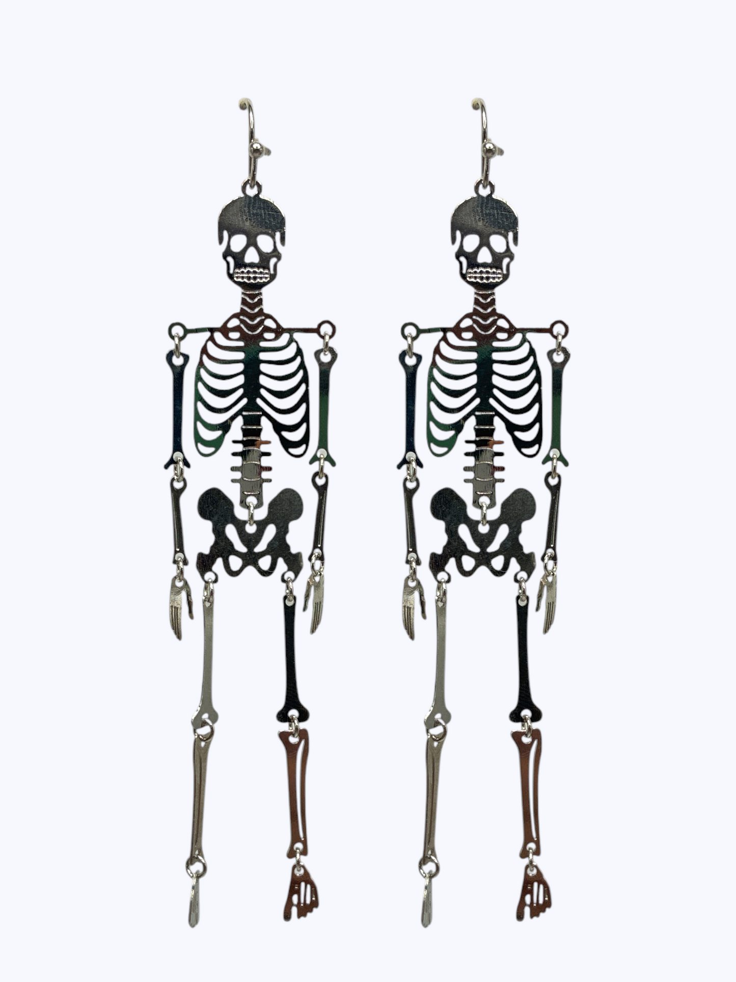 E1585 ME10692 Halloween dangle Earrings
