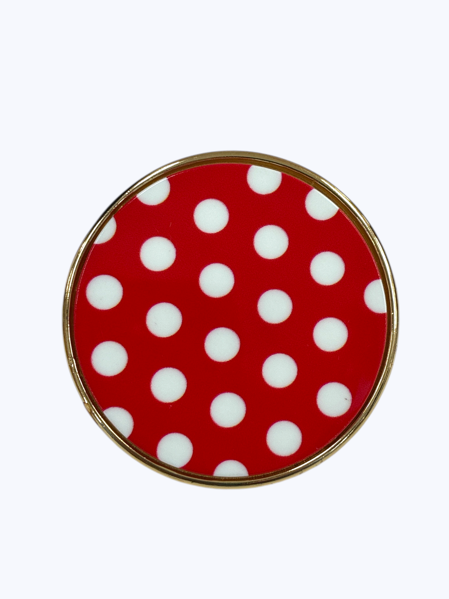 R0128 | Retro Polka Dot Ring | 25R1079