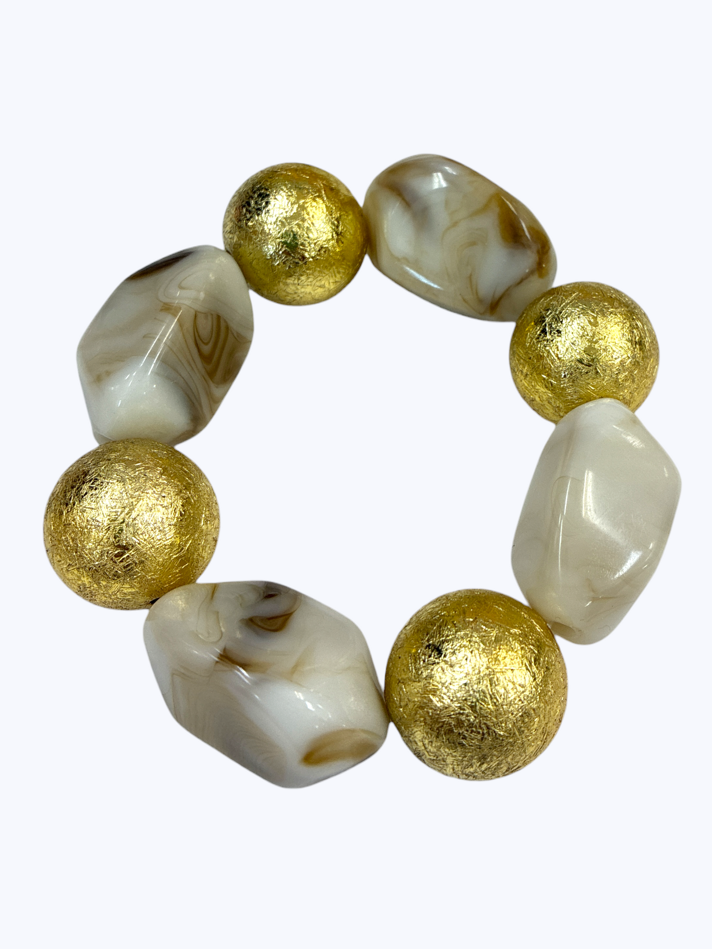 B0515 | Mixed Stone Accent Bracelet | KB2312