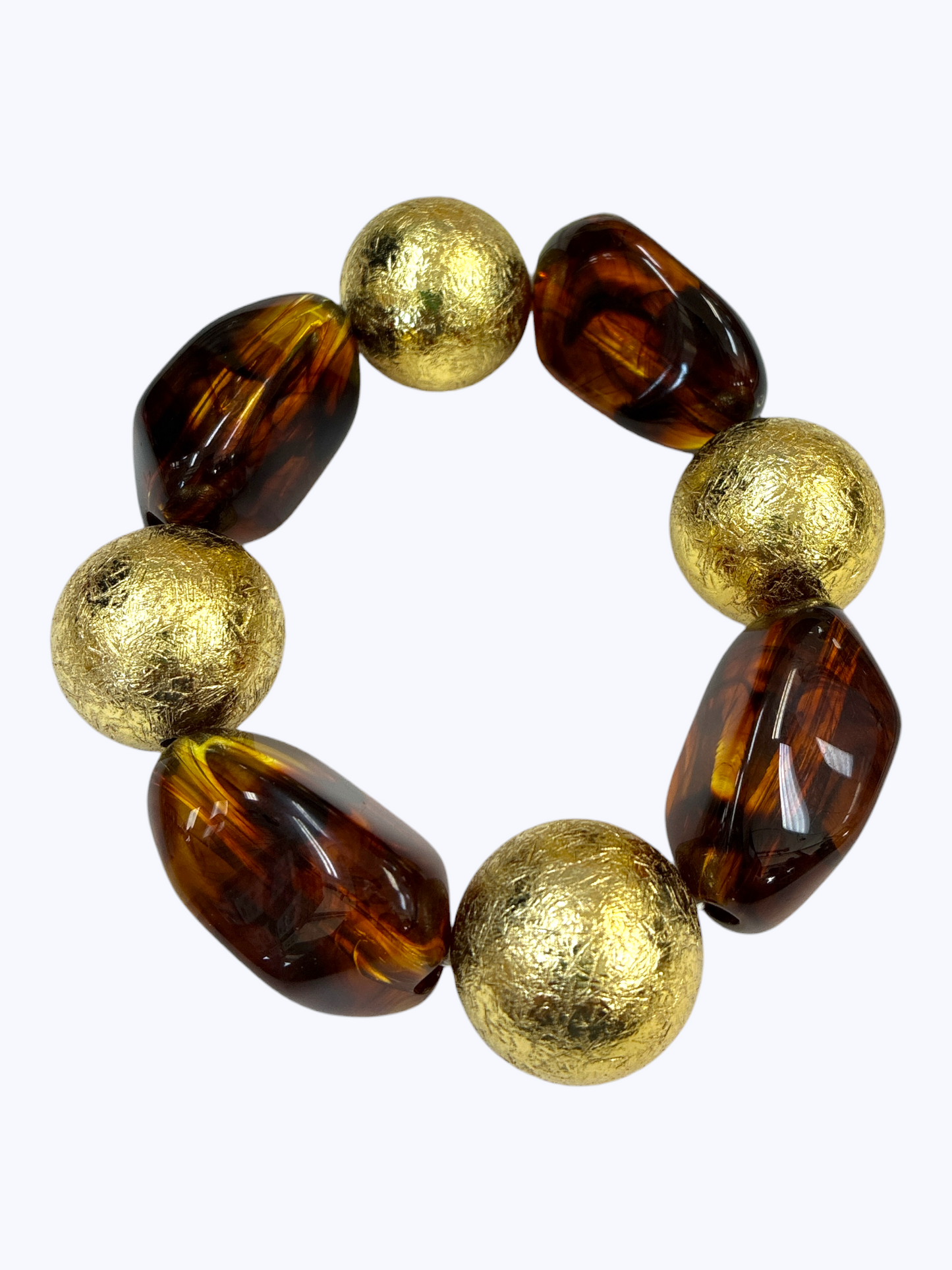 B0515 | Mixed Stone Accent Bracelet | KB2312