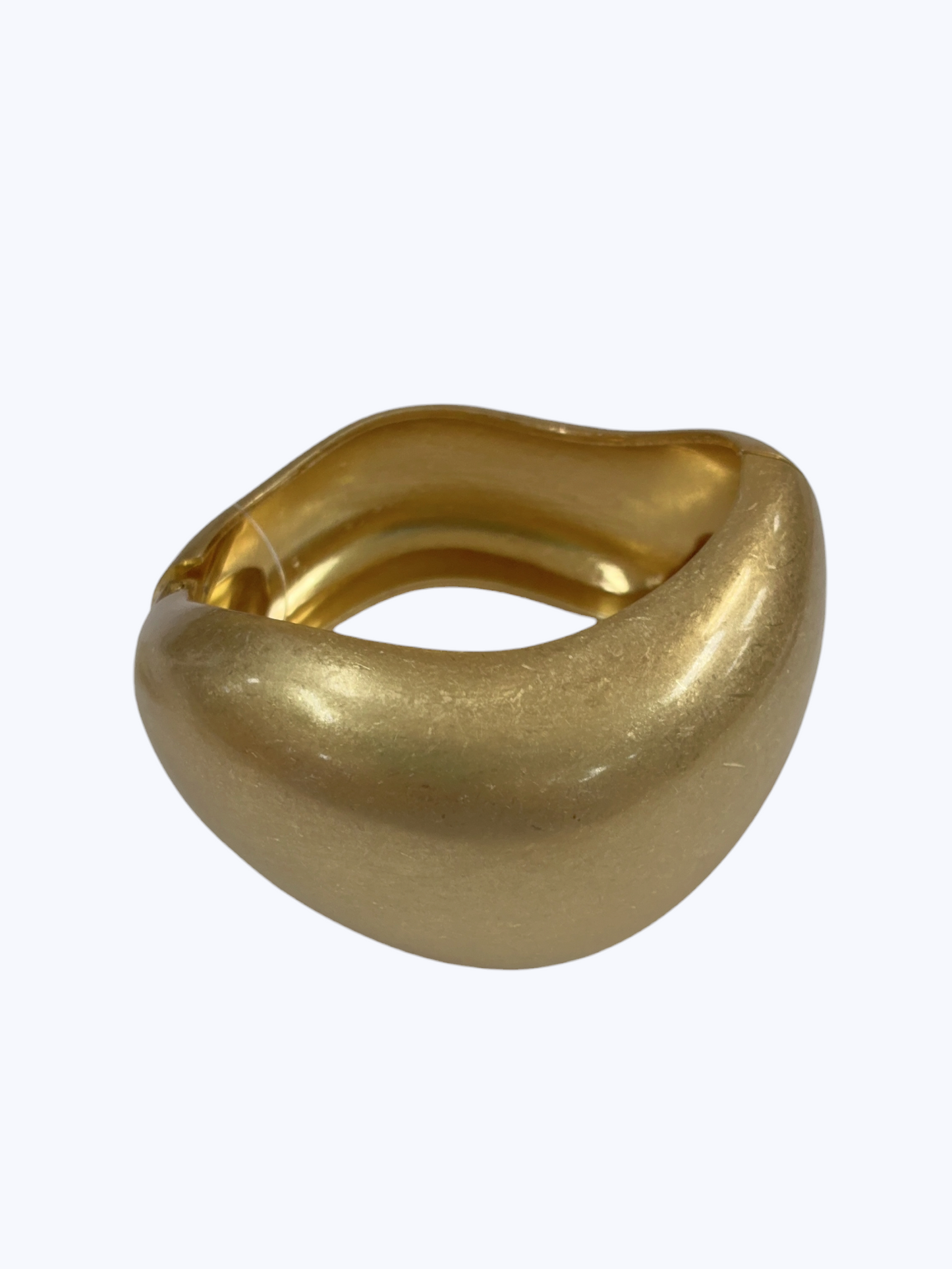 Sculptural Hinge Cuff Bracelet | B0526