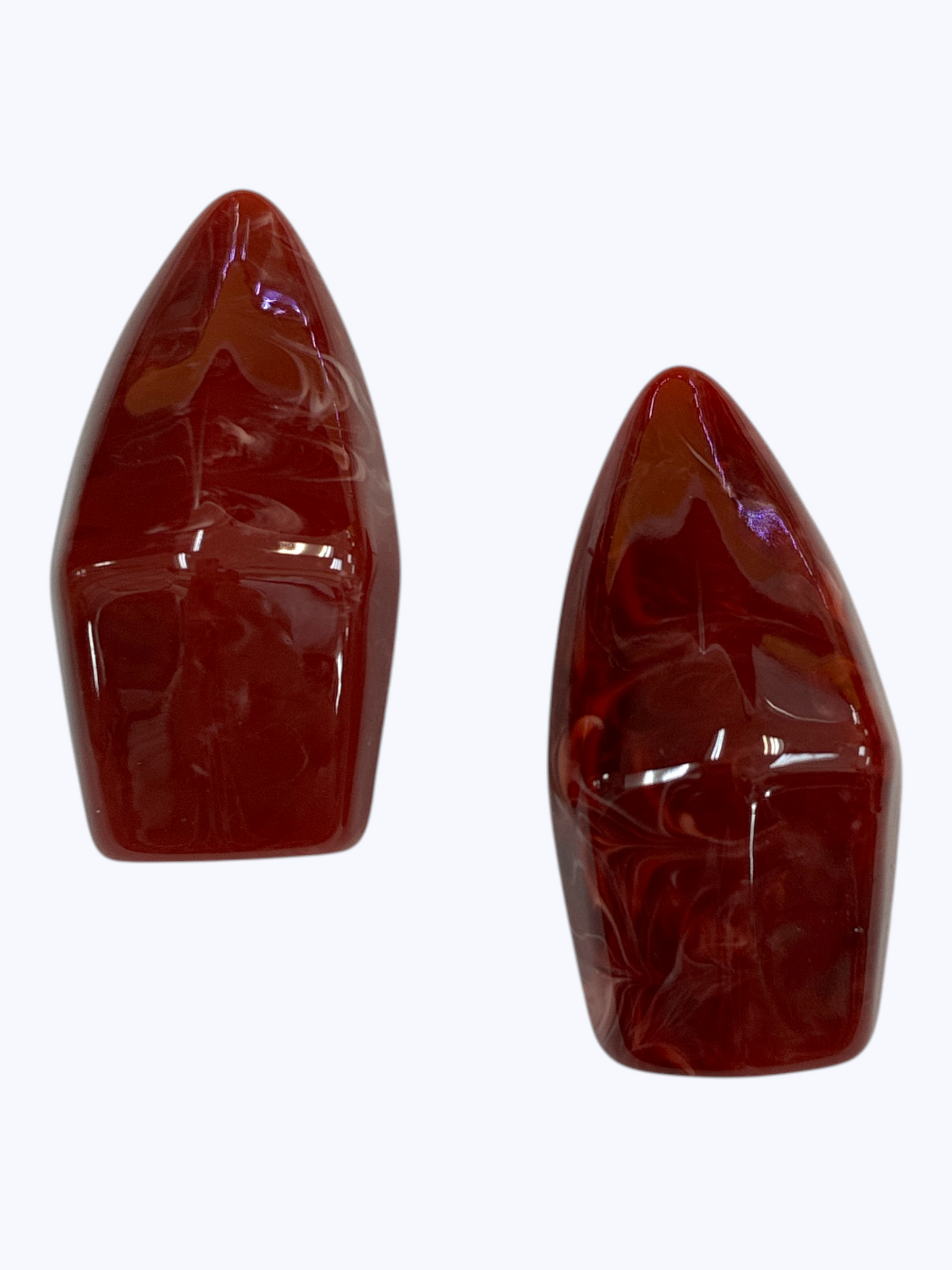 E2577 | Geometric Bar Acrylic Earrings | 25E6284